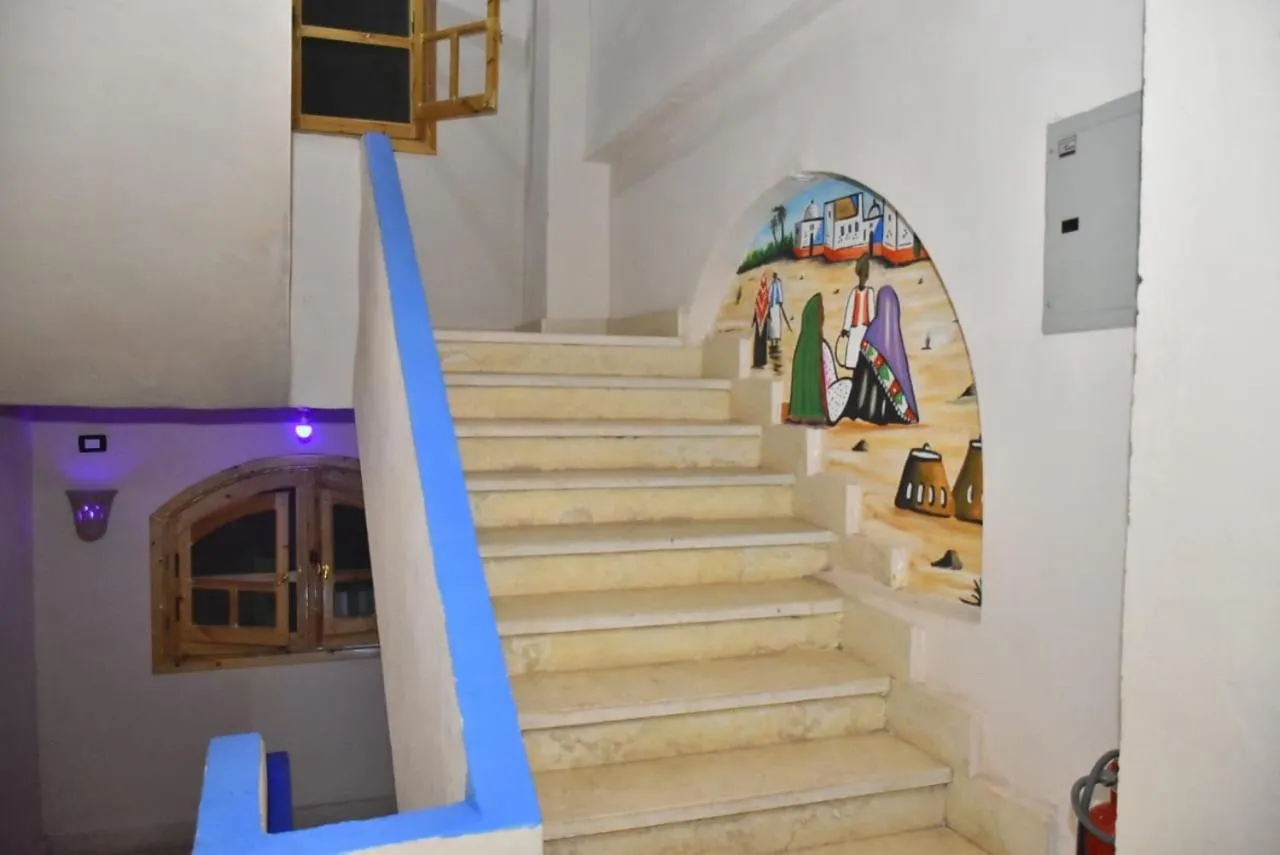 ACHERTOD Nubian House