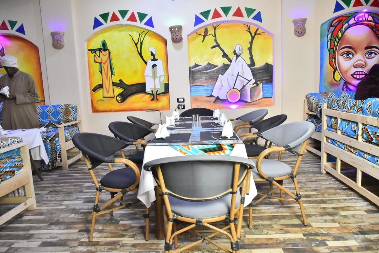 ACHERTOD Nubian House