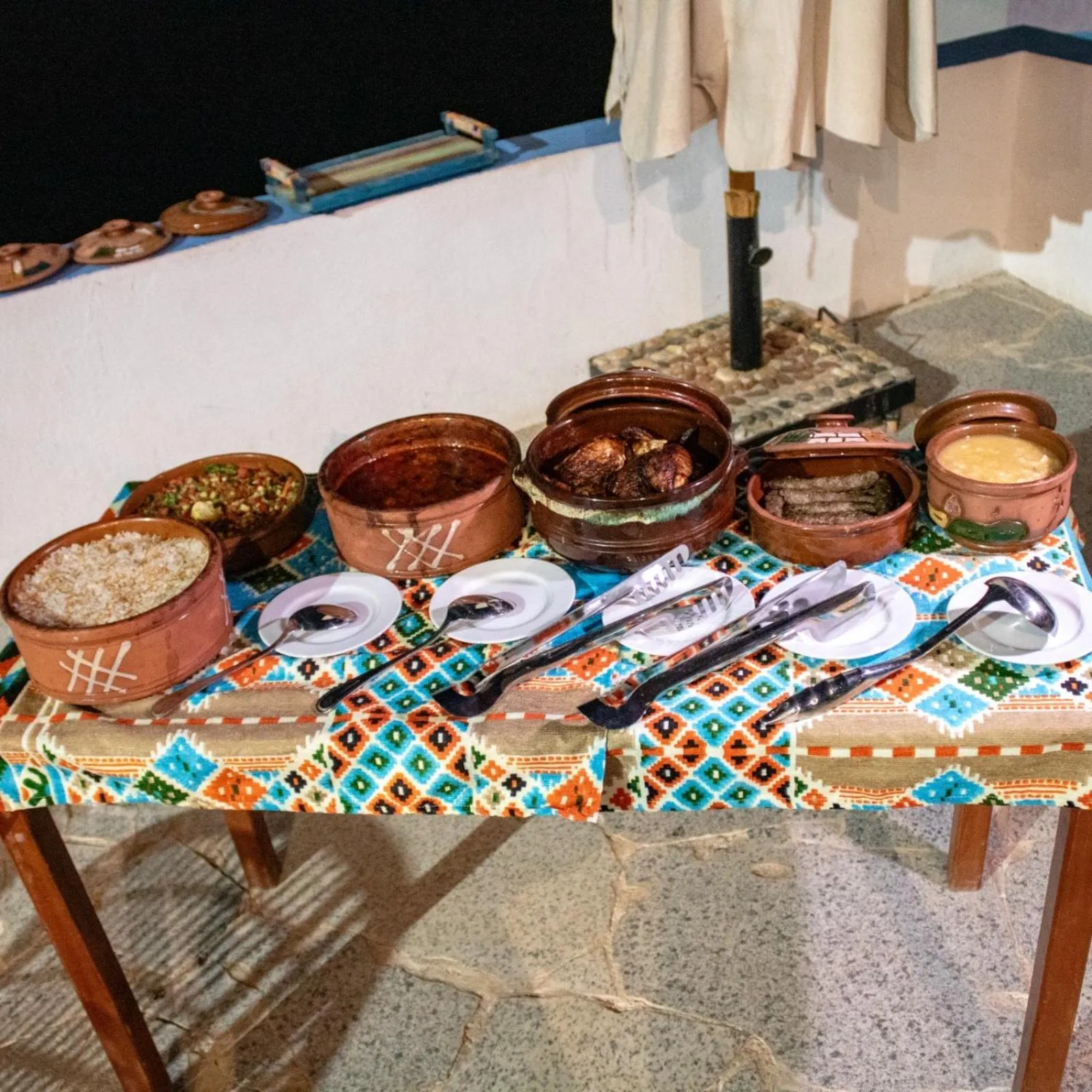 ACHERTOD Nubian House