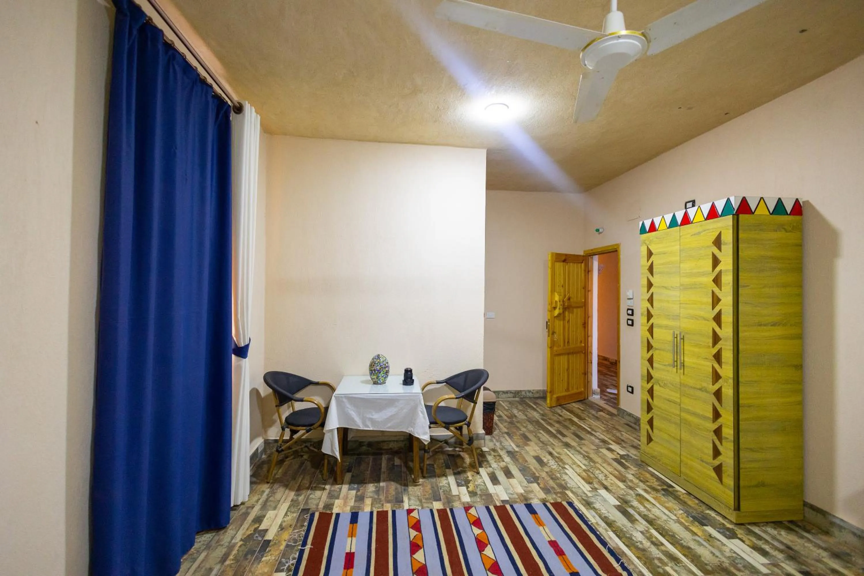 ACHERTOD Nubian House