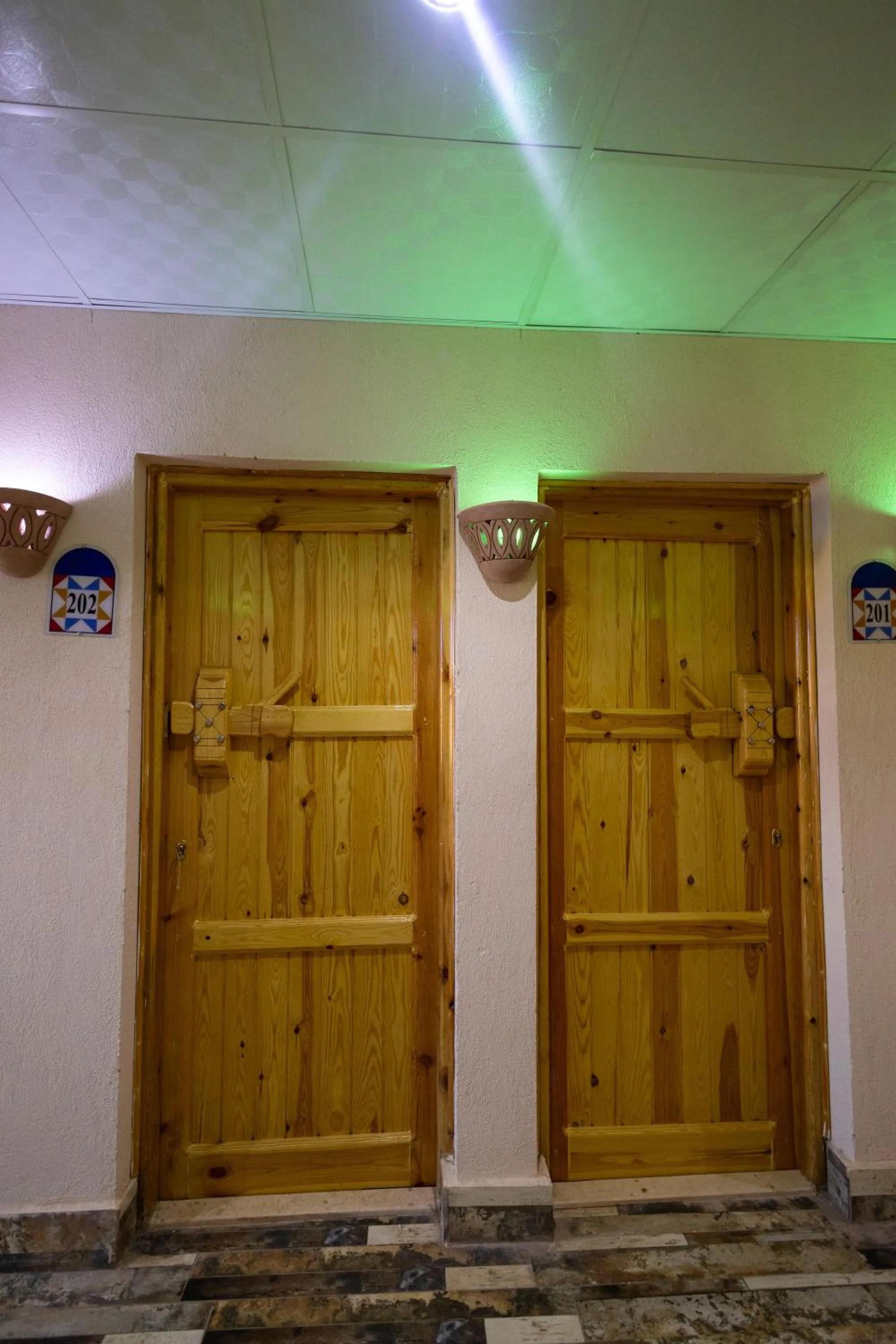 ACHERTOD Nubian House