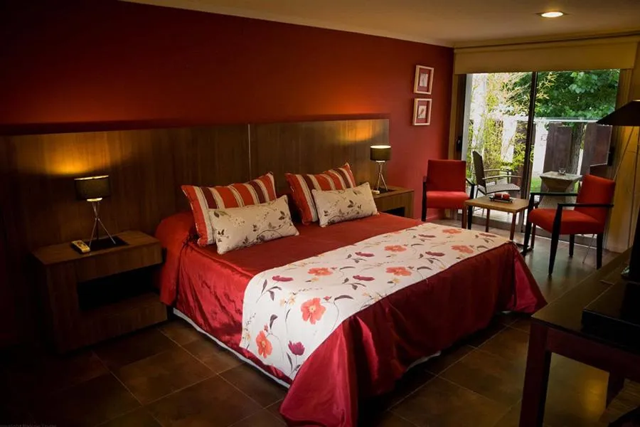 Bed in Domingo Design Hotel