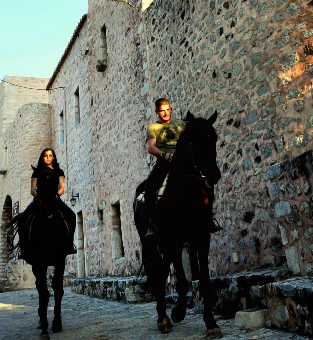 Horse-riding in YeeOn Boutique Hotel, Gythio - Historic Hotels of Europe