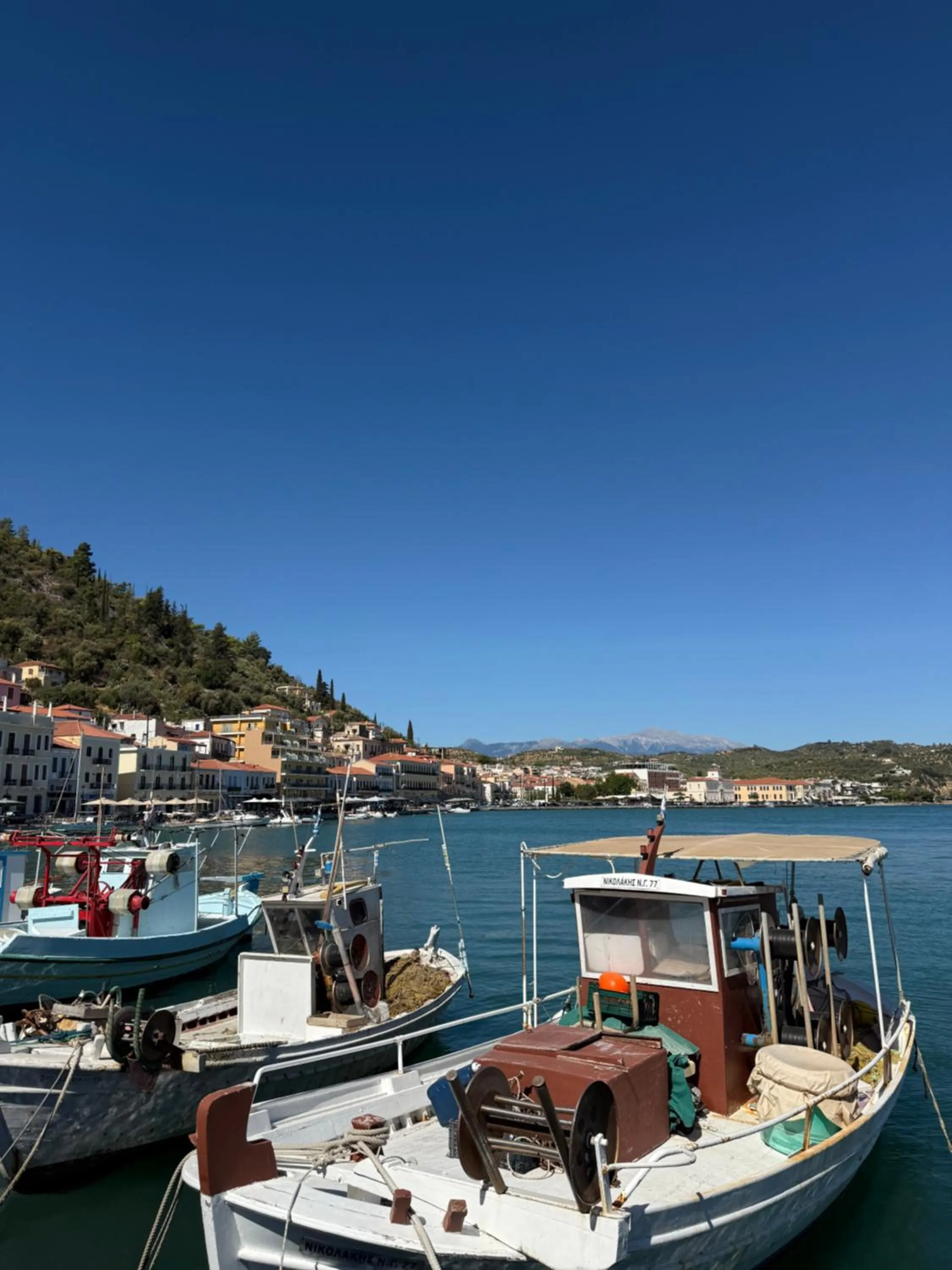 Location in YeeOn Boutique Hotel, Gythio - Historic Hotels of Europe