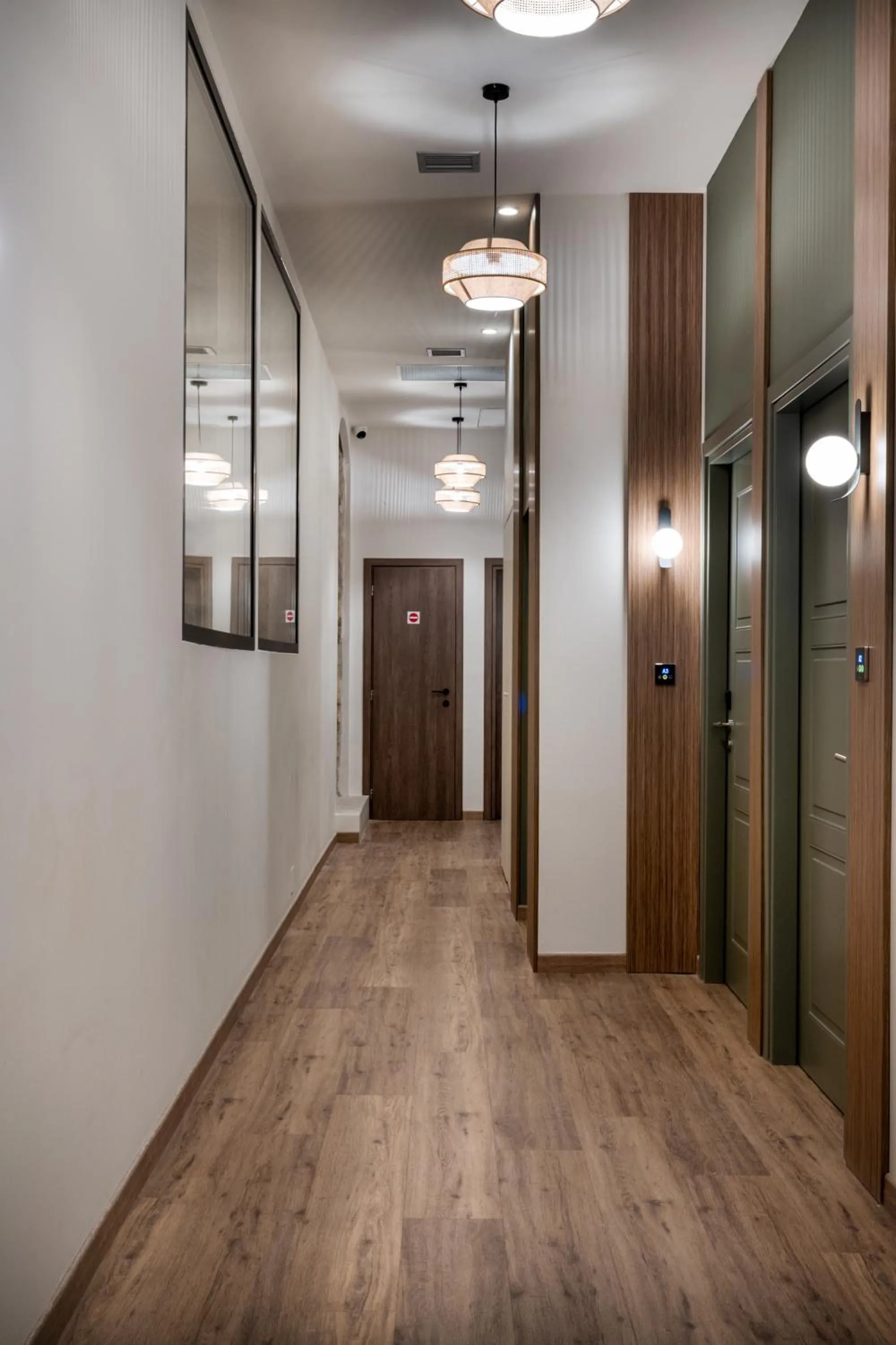 Property building in YeeOn Boutique Hotel, Gythio - Historic Hotels of Europe