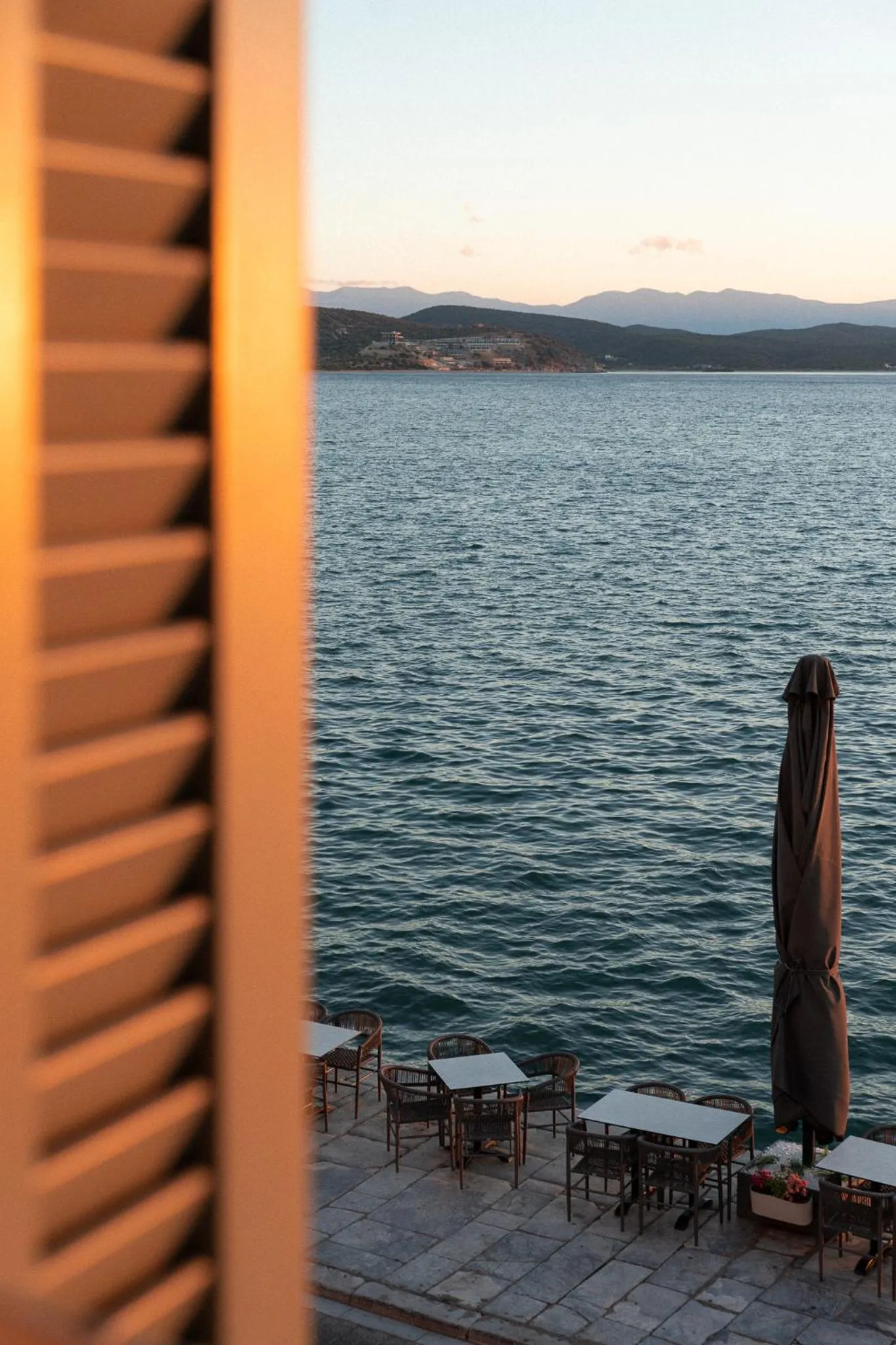 View (from property/room) in YeeOn Boutique Hotel, Gythio - Historic Hotels of Europe