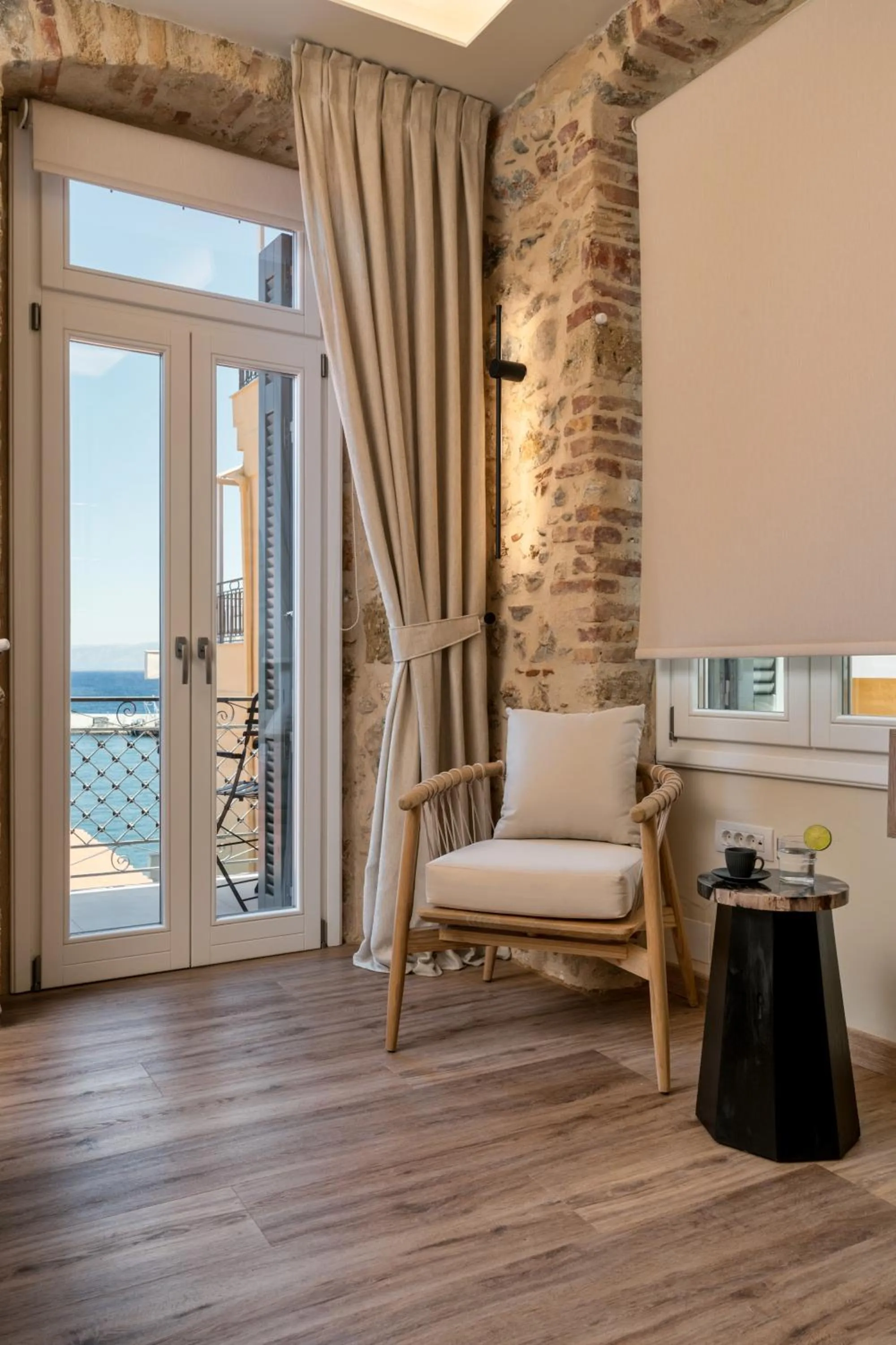 Bedroom in YeeOn Boutique Hotel, Gythio - Historic Hotels of Europe