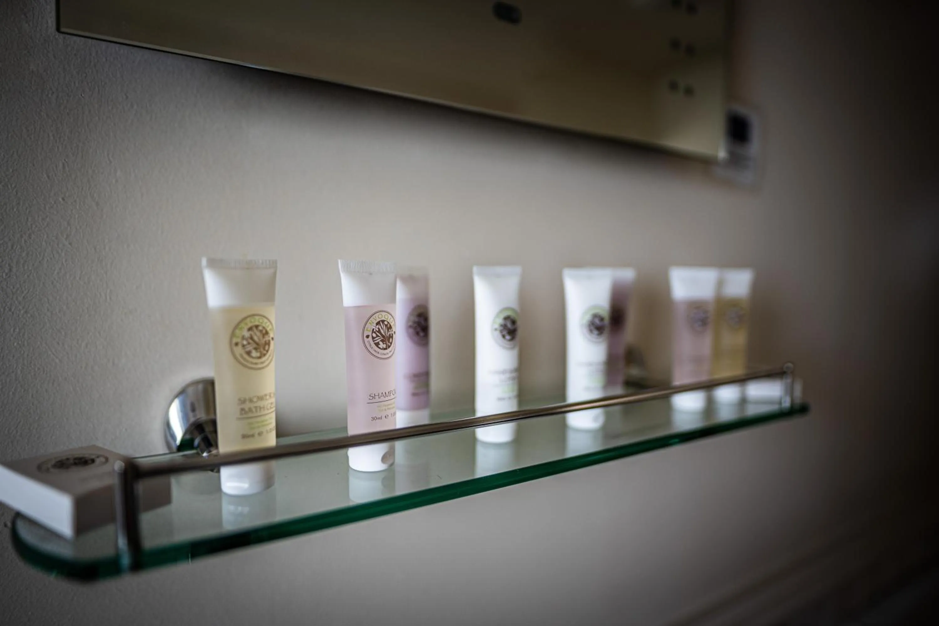 Bathroom in Royal Hotel