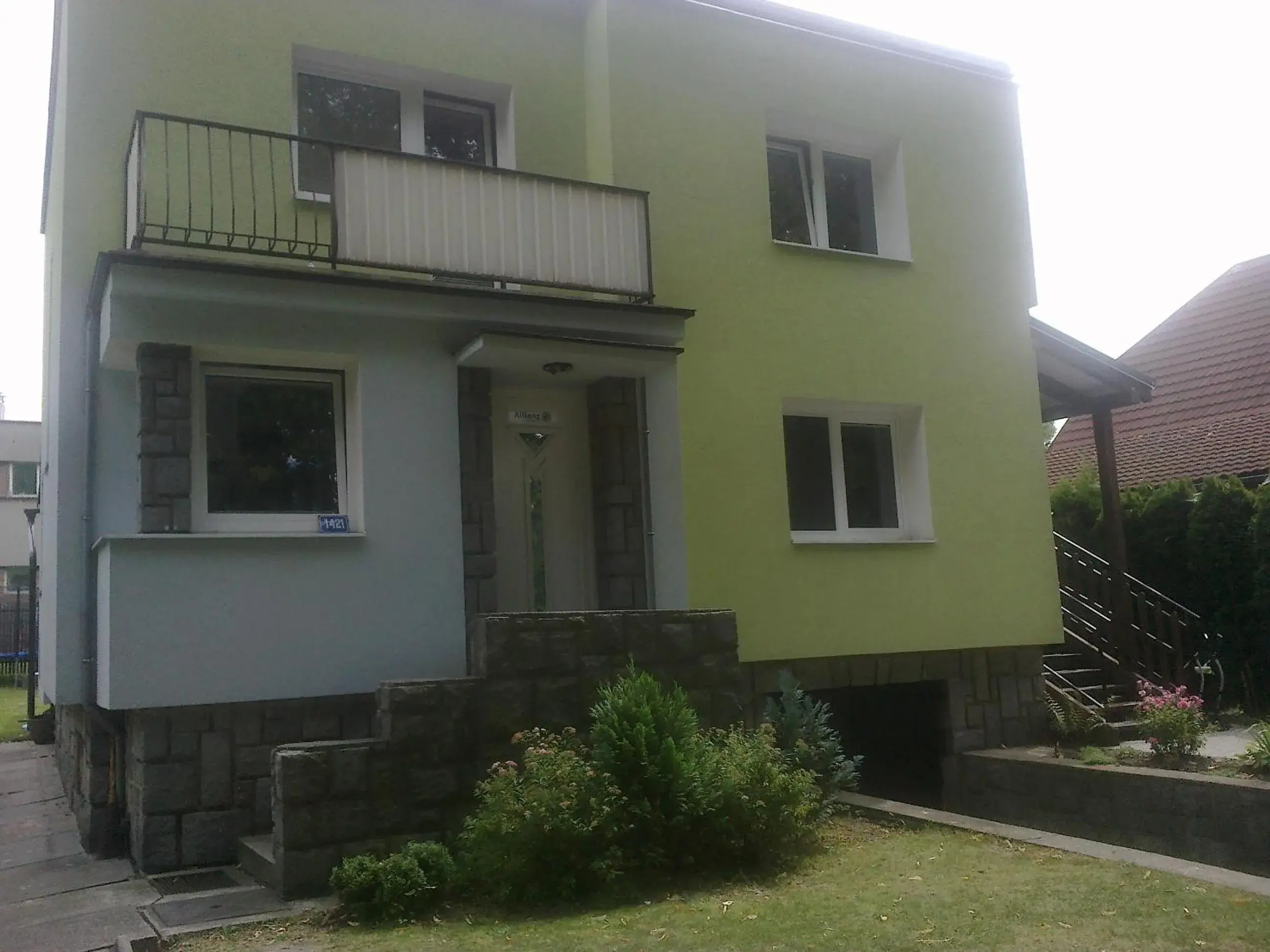 Apartment with Balcony - single occupancy in Ubytování v soukromí Frenštát Apartment with Balcony - single occupancy in Ubytování v soukromí Frenštát