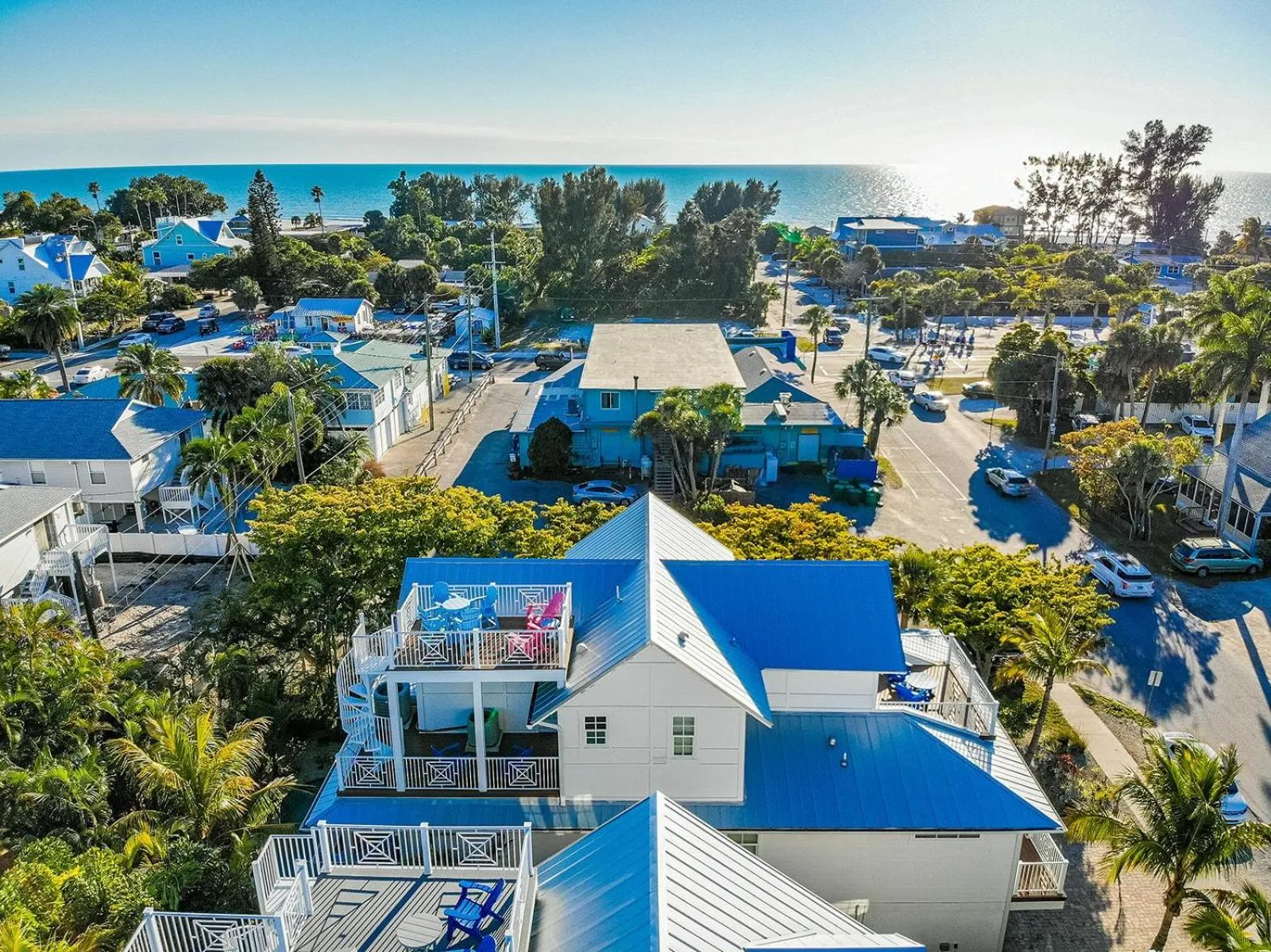 Antigua Bay