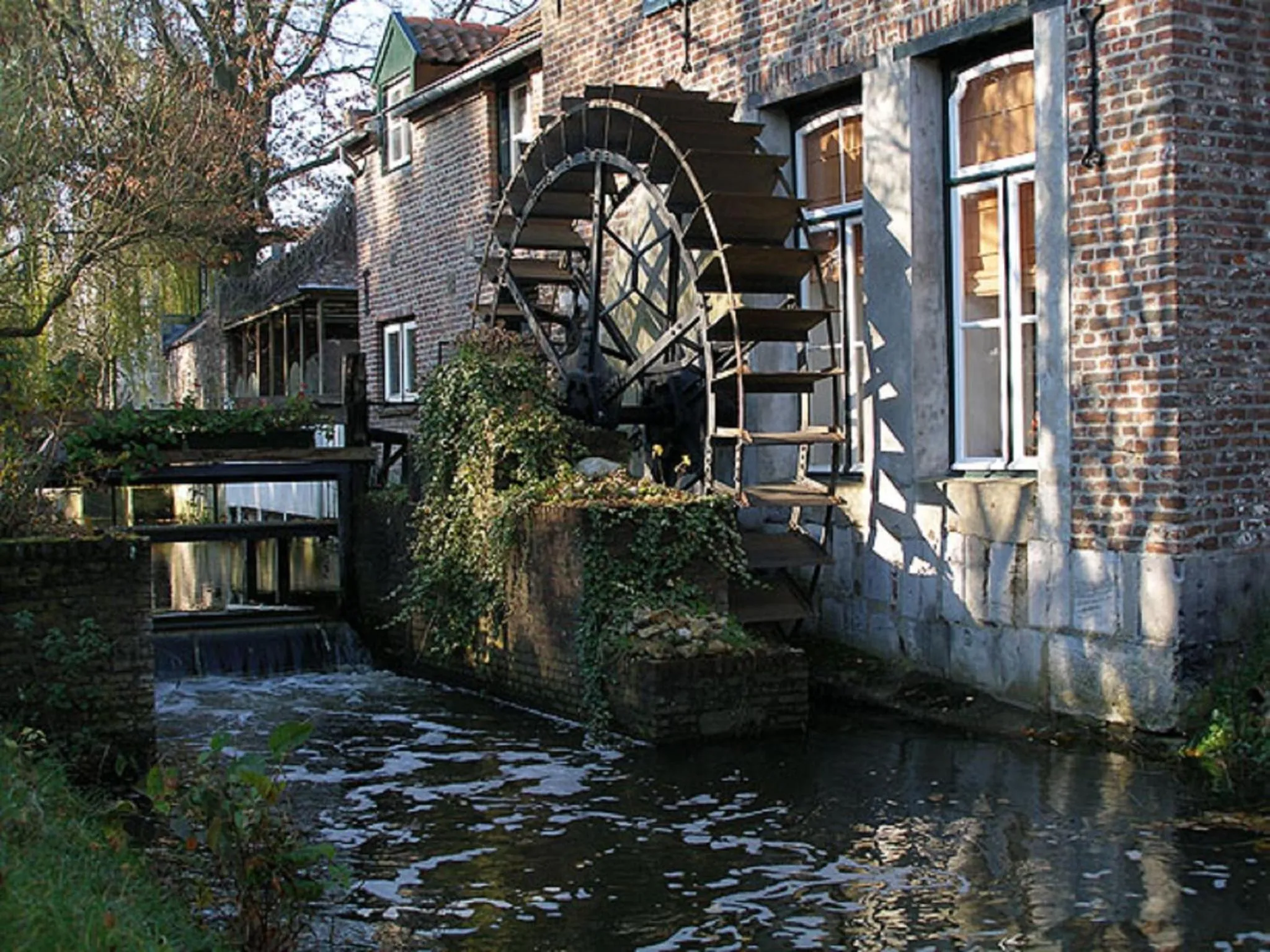 Nearby landmark in B&B Ferme Knaapen