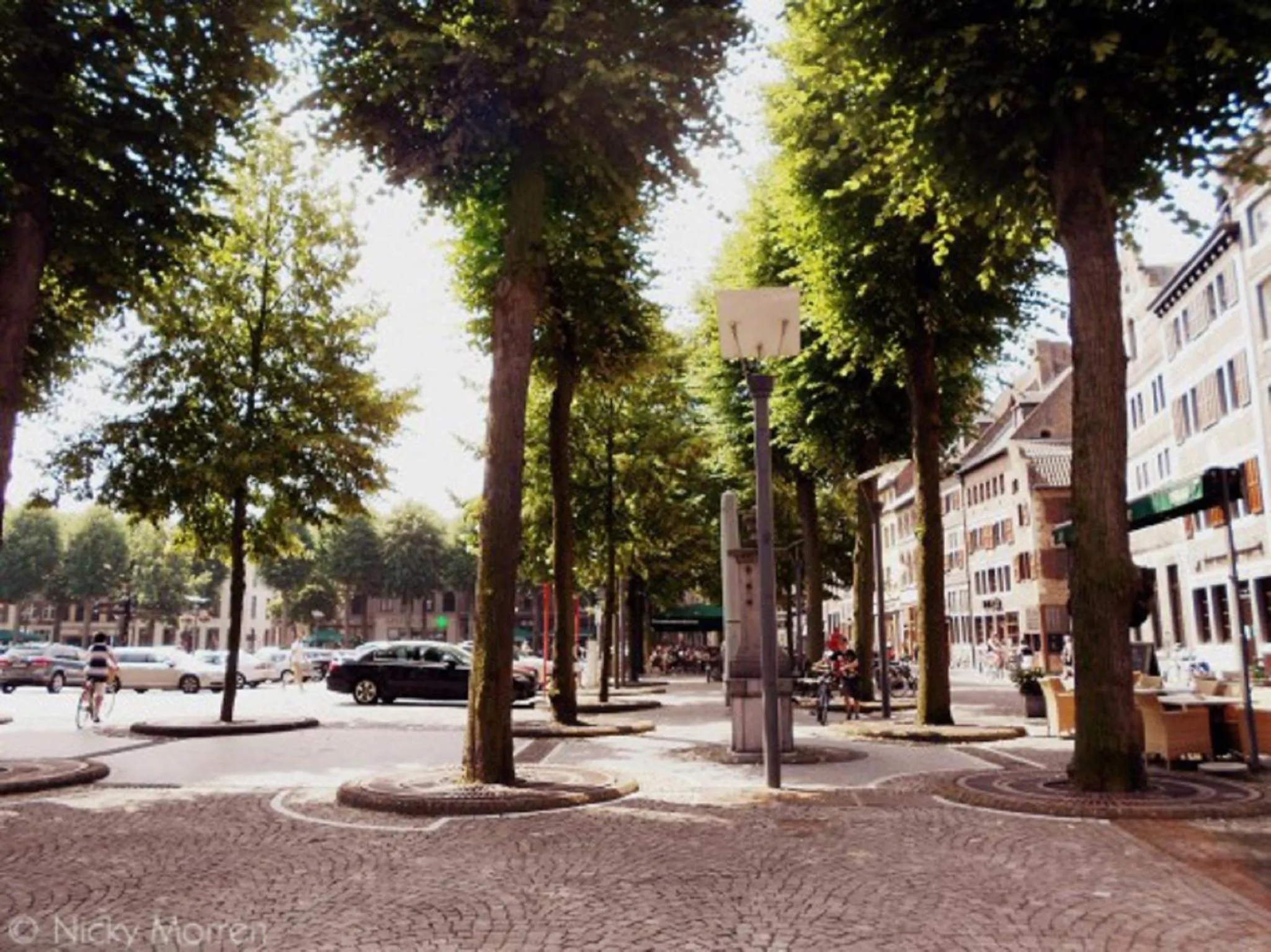 Nearby landmark in B&B Ferme Knaapen