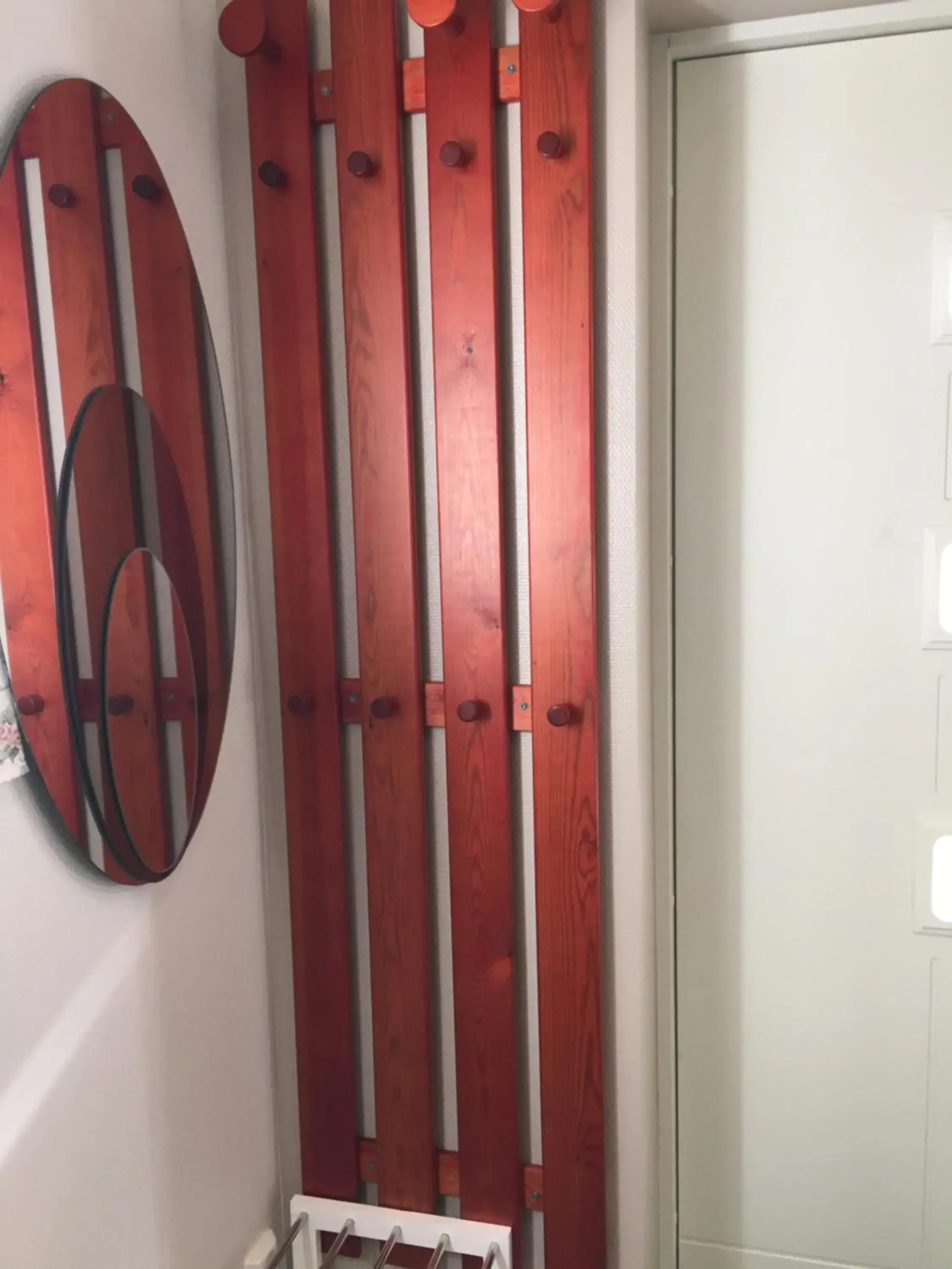 Standard Triple Room in Vivans Bed and Self catering Standard Triple Room in Vivans Bed and Self catering