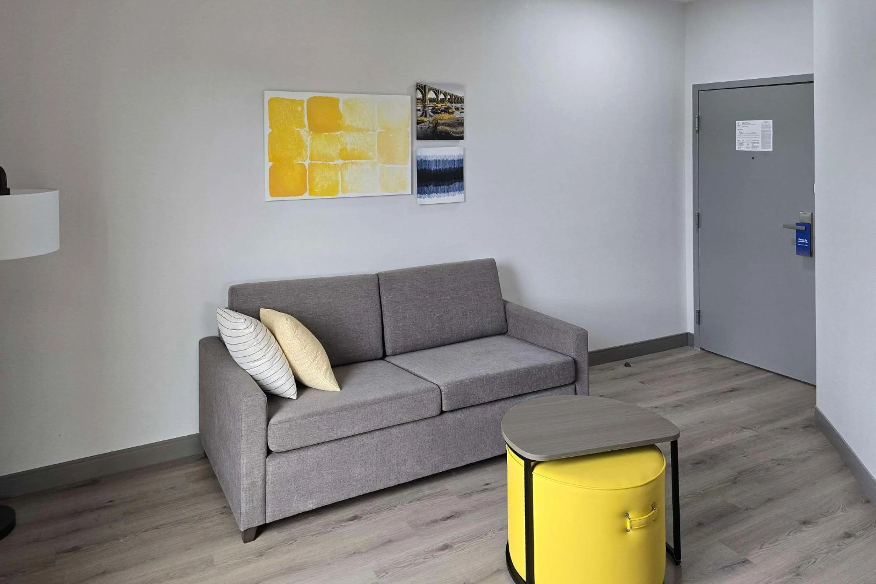 Bedroom in Comfort Inn & Suites