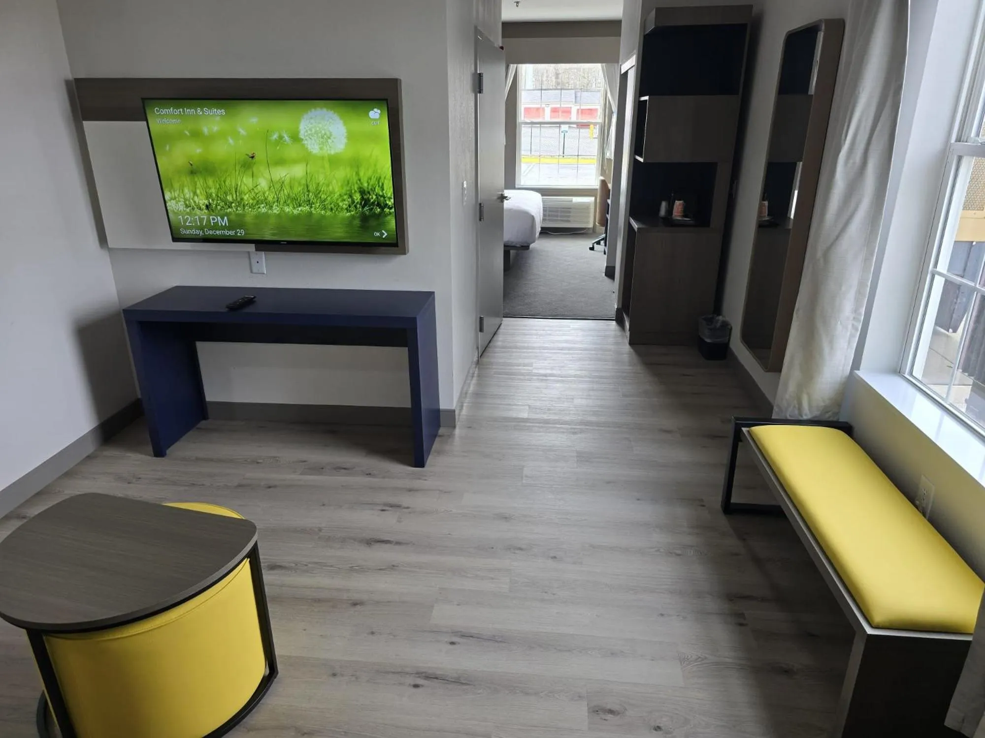 Comfort Inn & Suites