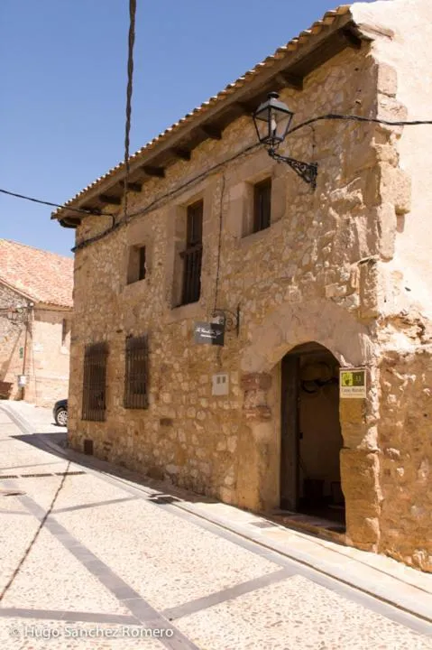 Property building in La Casa de San Gil