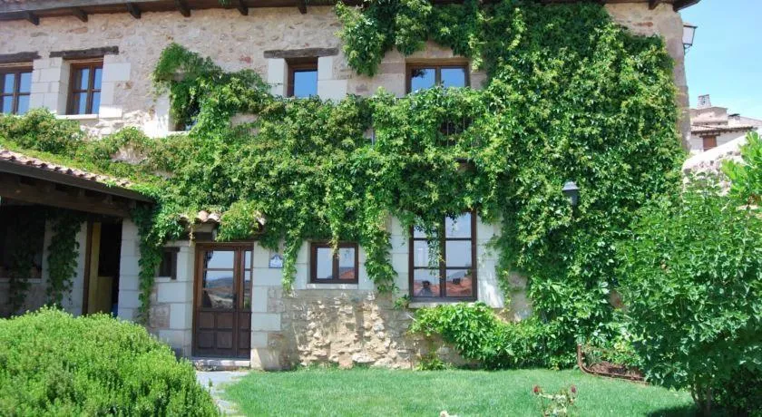 Spring in La Casa de San Gil