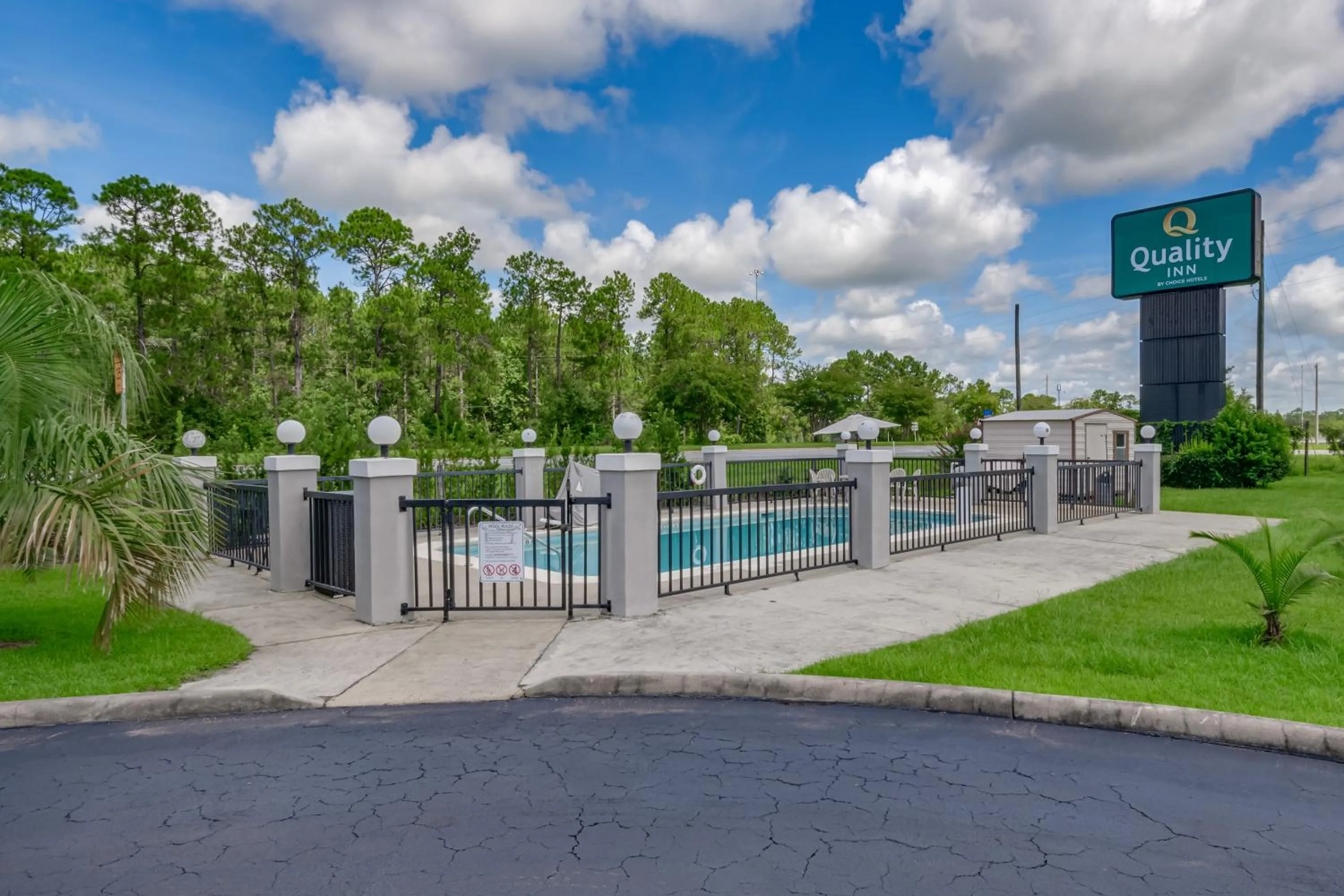  in Quality Inn Quincy - Tallahassee West