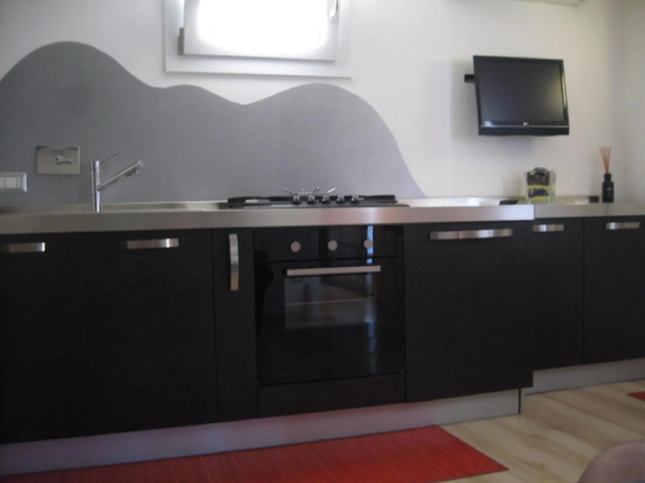La Casa di Gaia - Casa Vacanze a Roma Ottavia