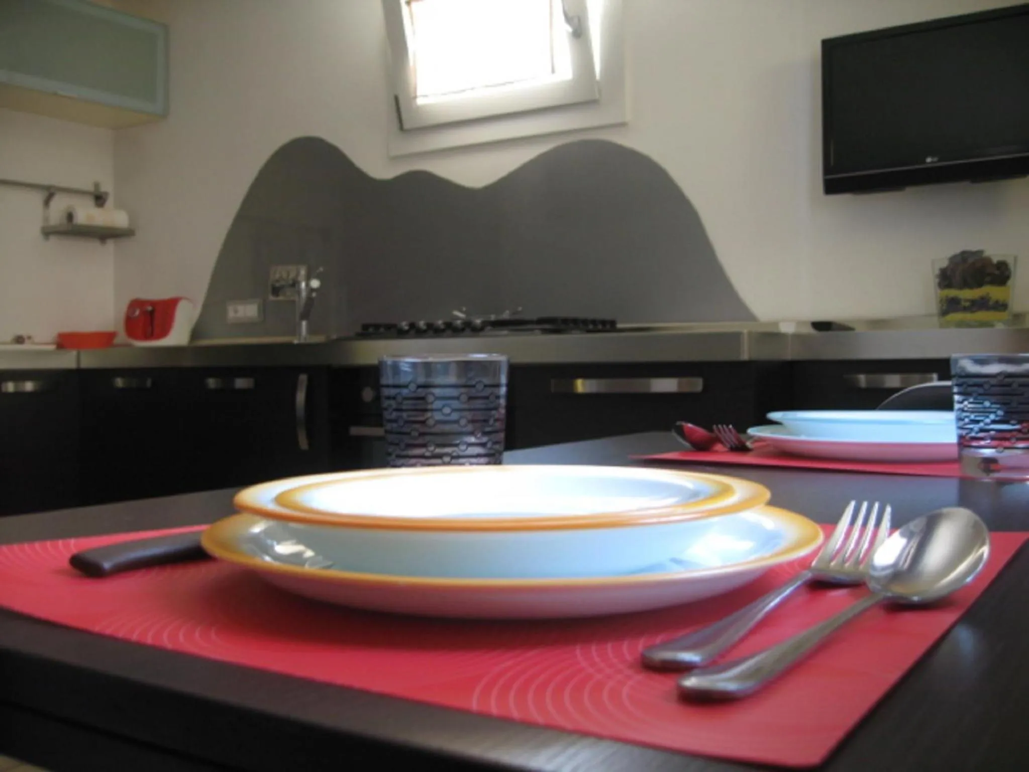 La Casa di Gaia - Casa Vacanze a Roma Ottavia