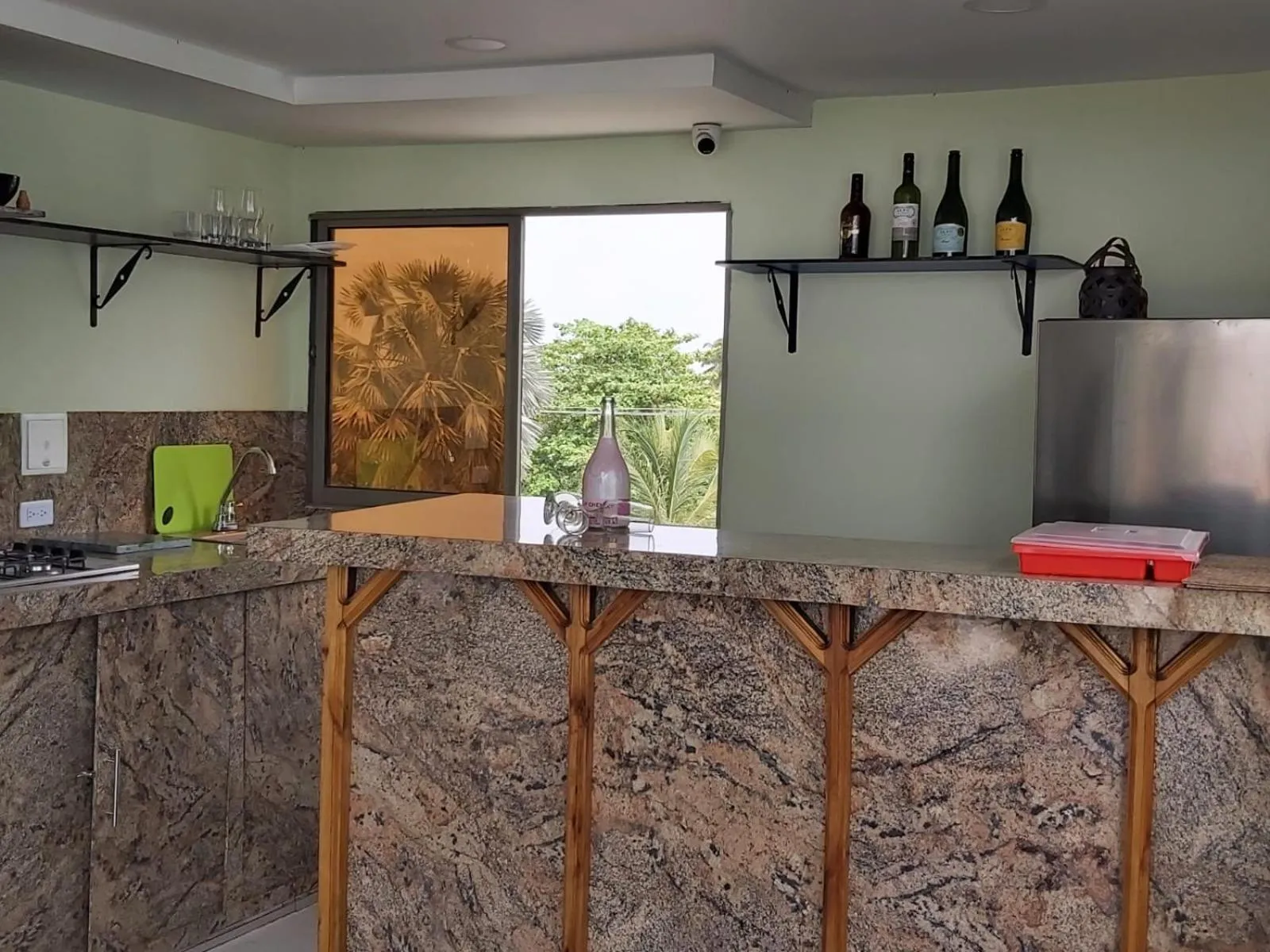 Restaurant/places to eat in Dreimar Hotel Boutique