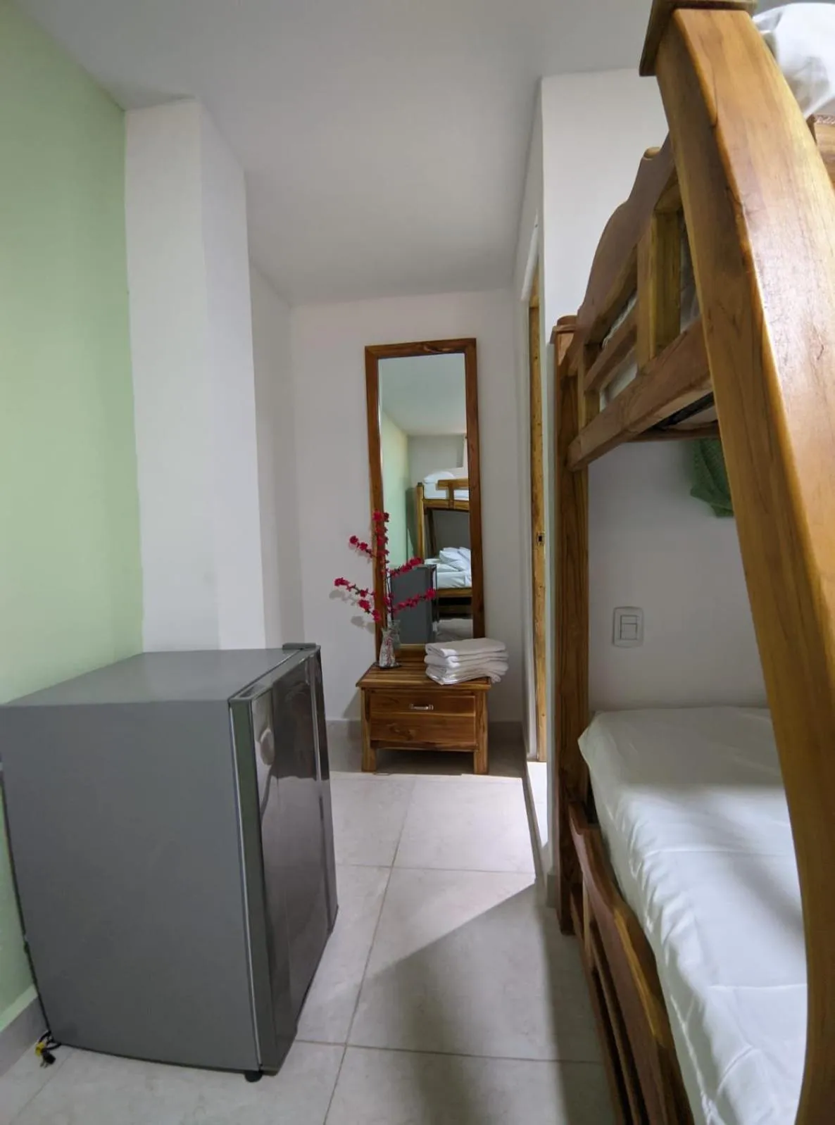 TV and multimedia, Bed in Dreimar Hotel Boutique