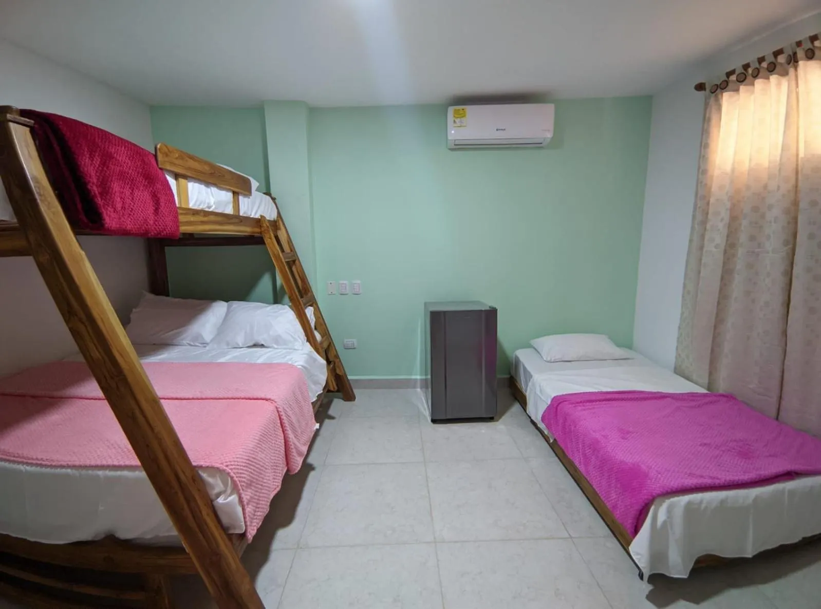 Photo of the whole room, Bed in Dreimar Hotel Boutique