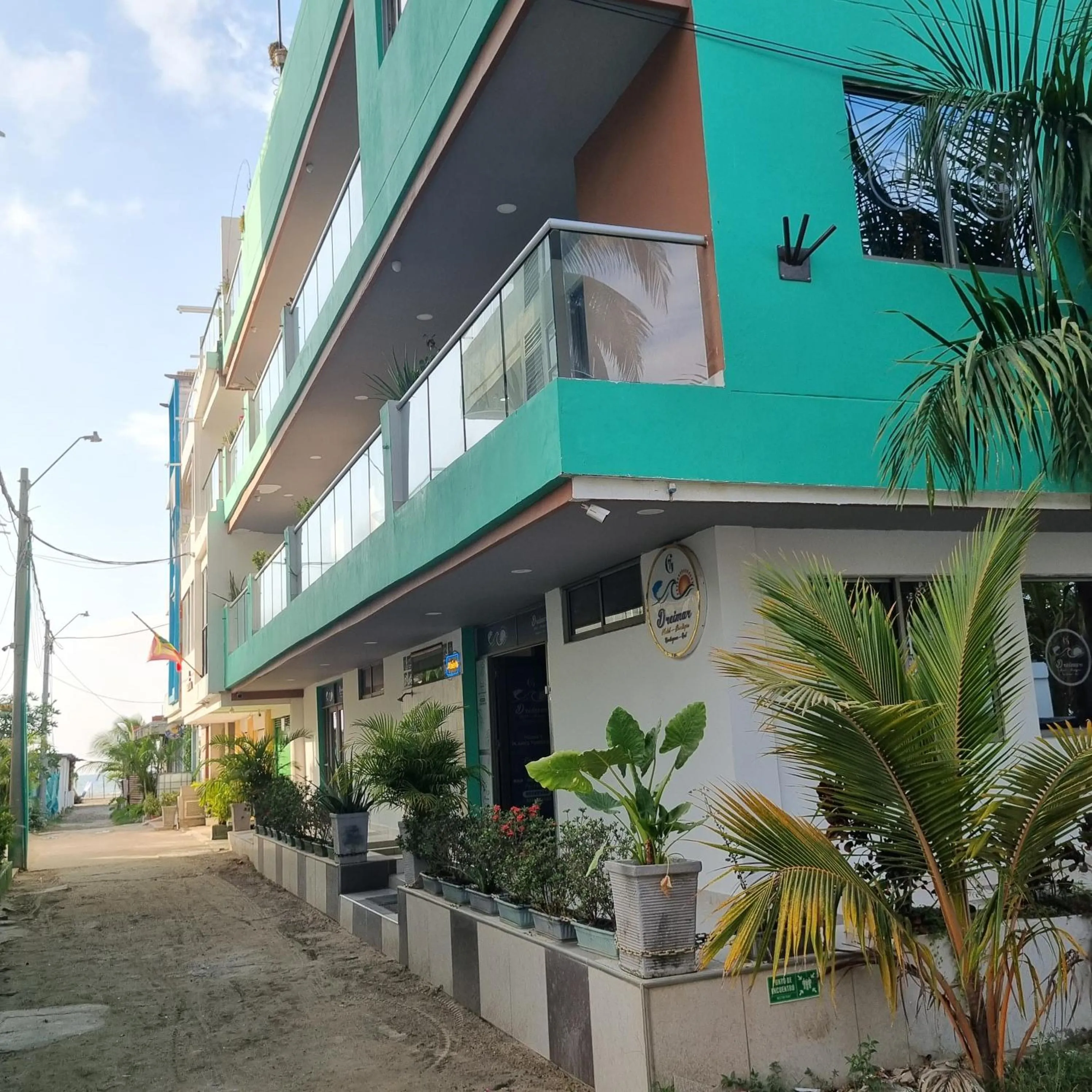 Dreimar Hotel Boutique