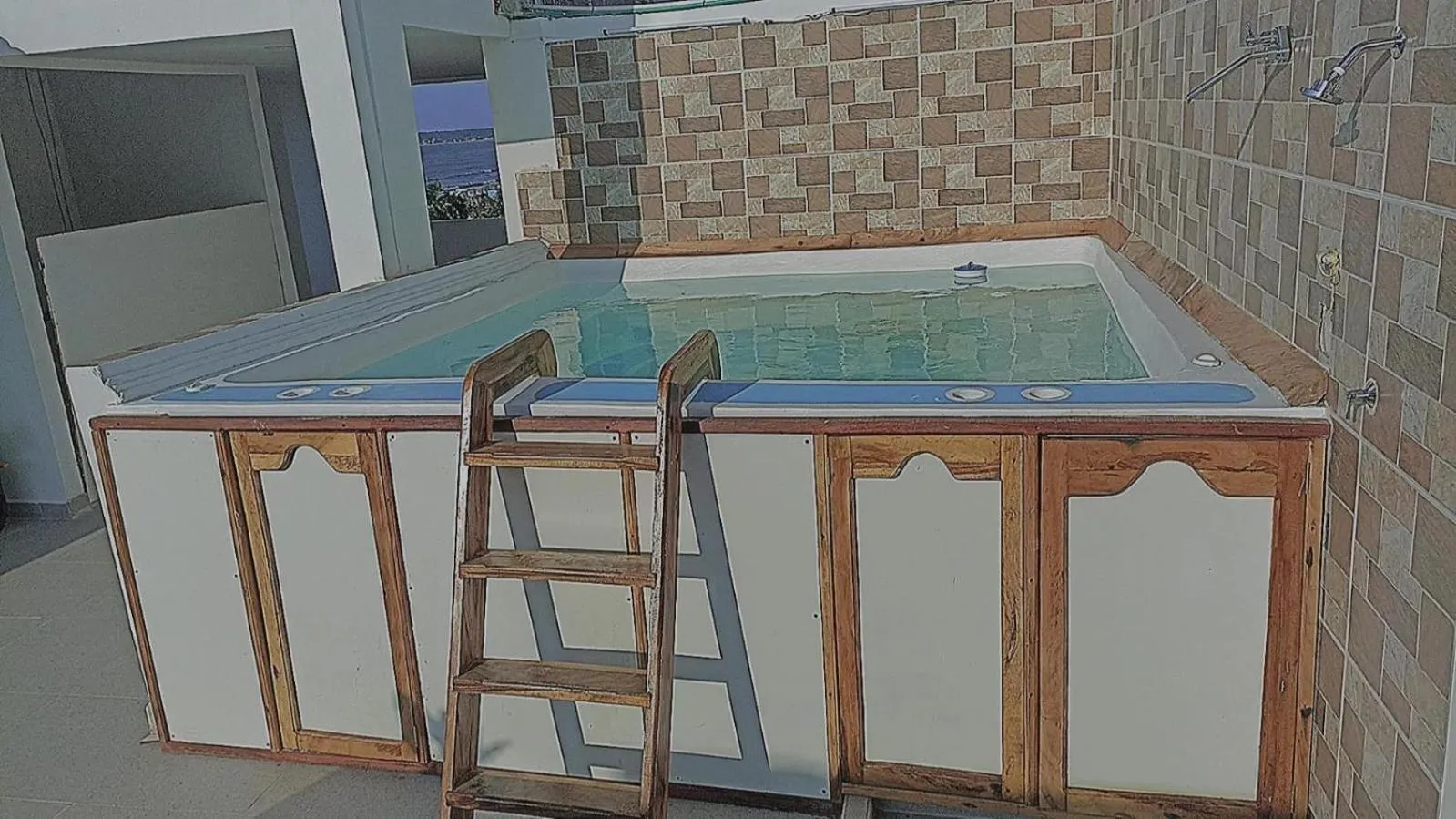 Balcony/Terrace in Dreimar Hotel Boutique