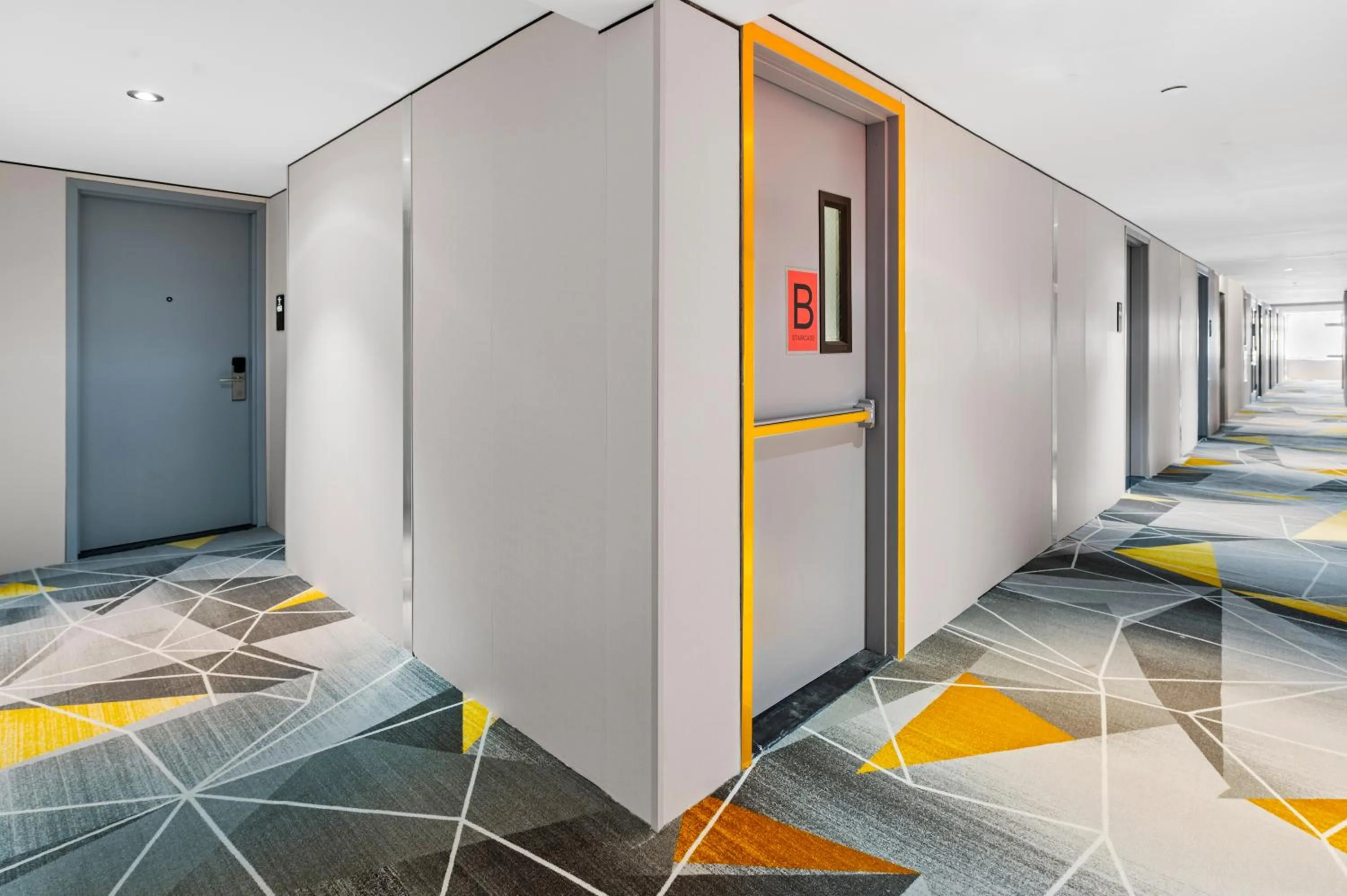 Property building in Ly New York Hotel