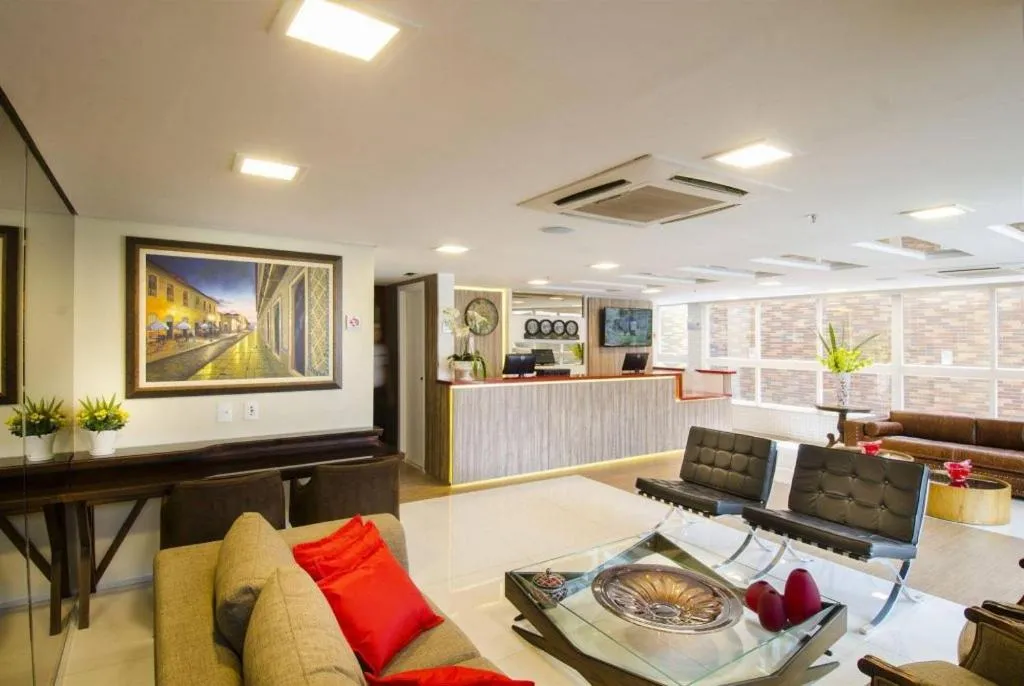 Profissionalle Hotel São Luís
