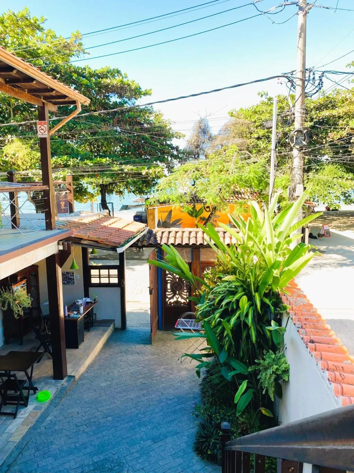 Encanto Paraty Beach