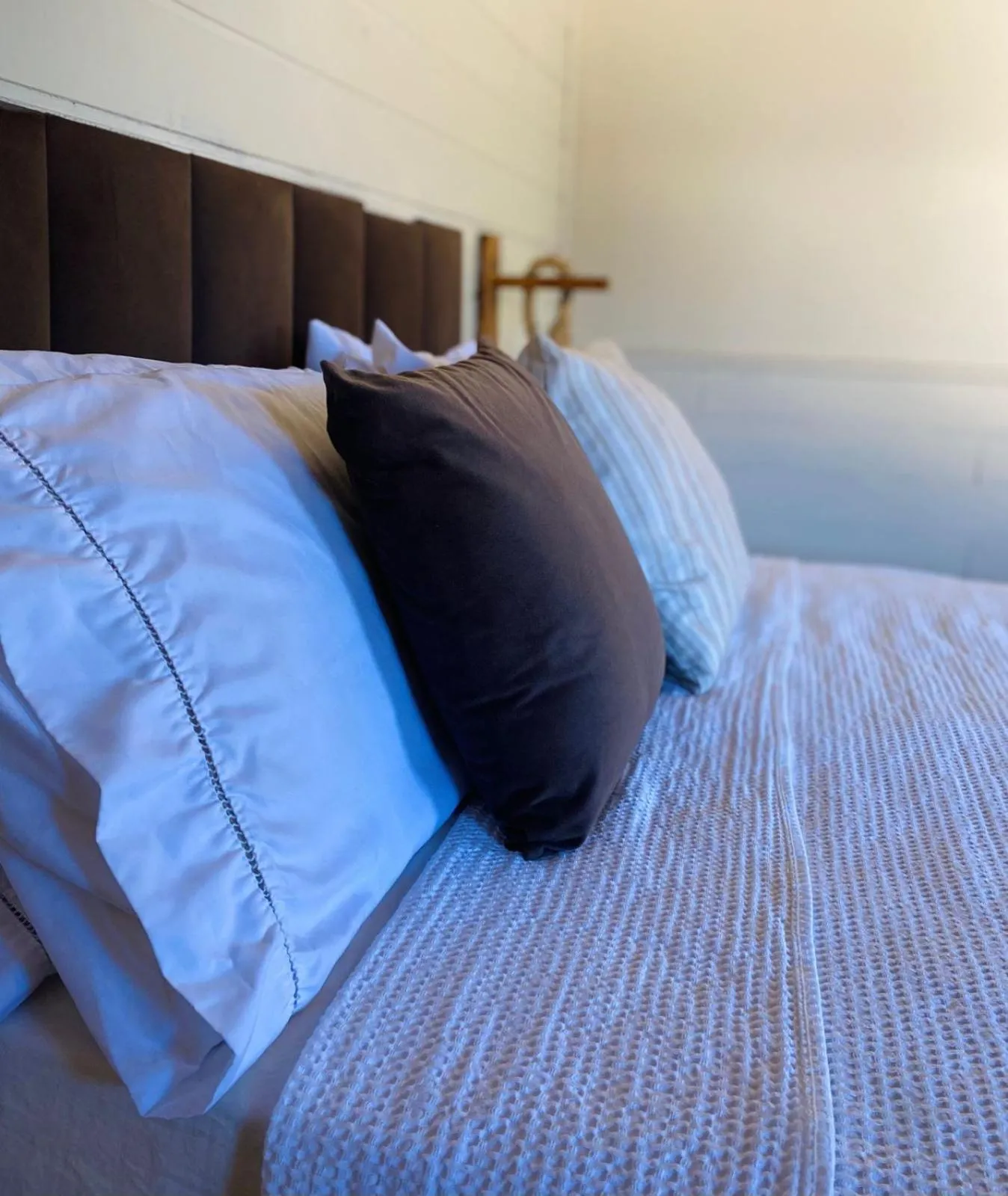 Bed in Encanto Paraty Beach