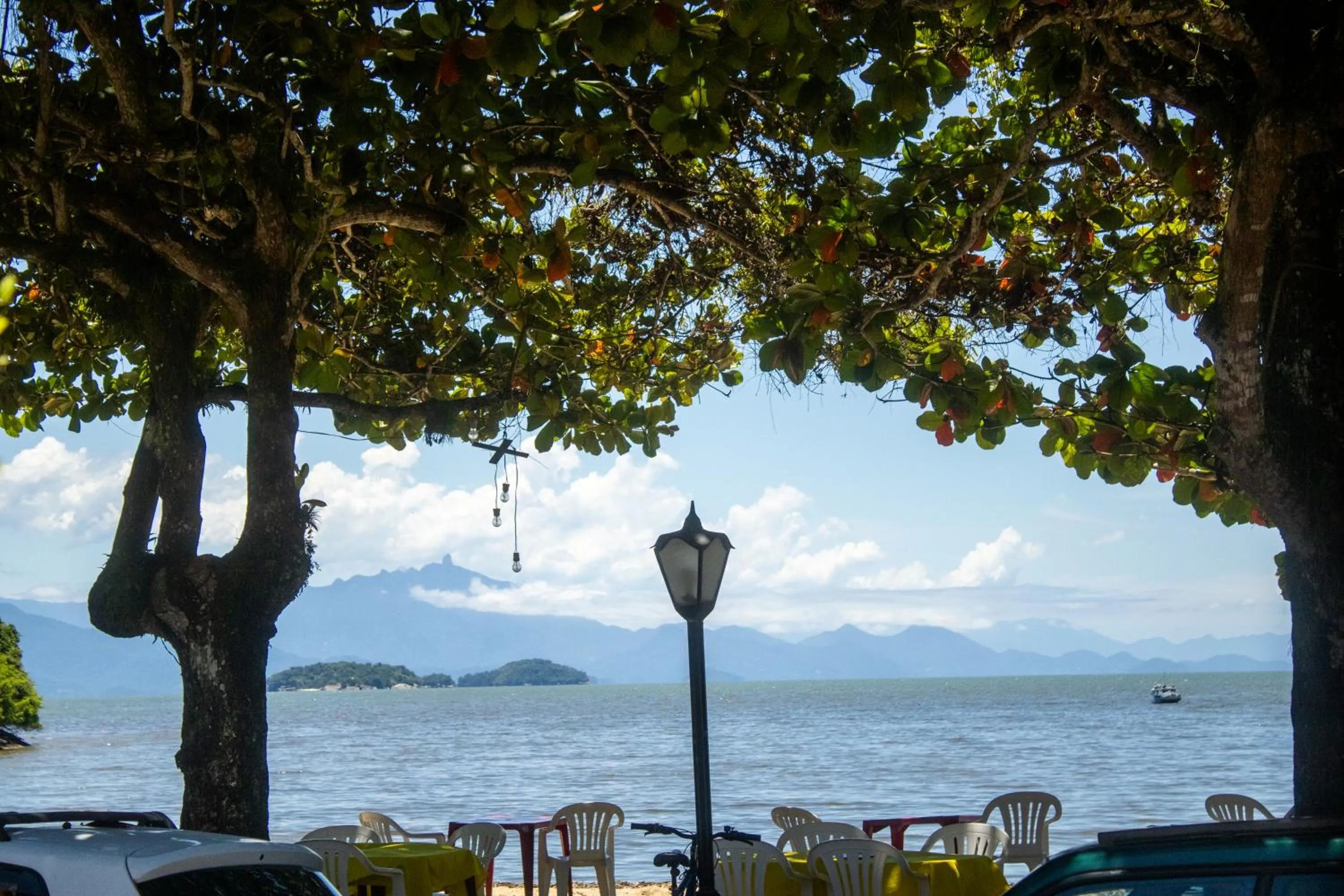 Encanto Paraty Beach