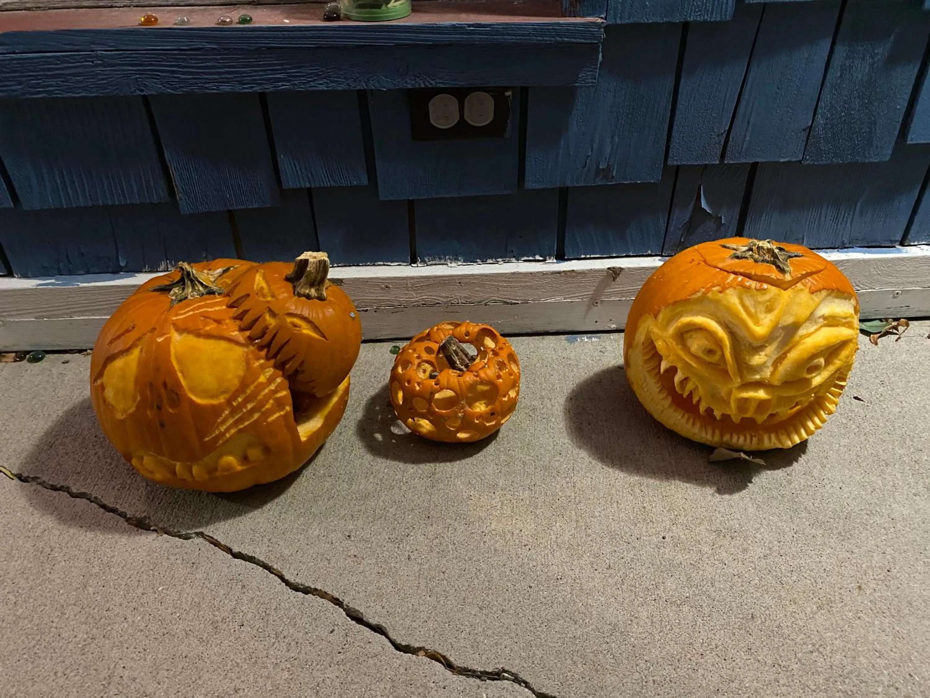 Property building in Burr Oak Motel