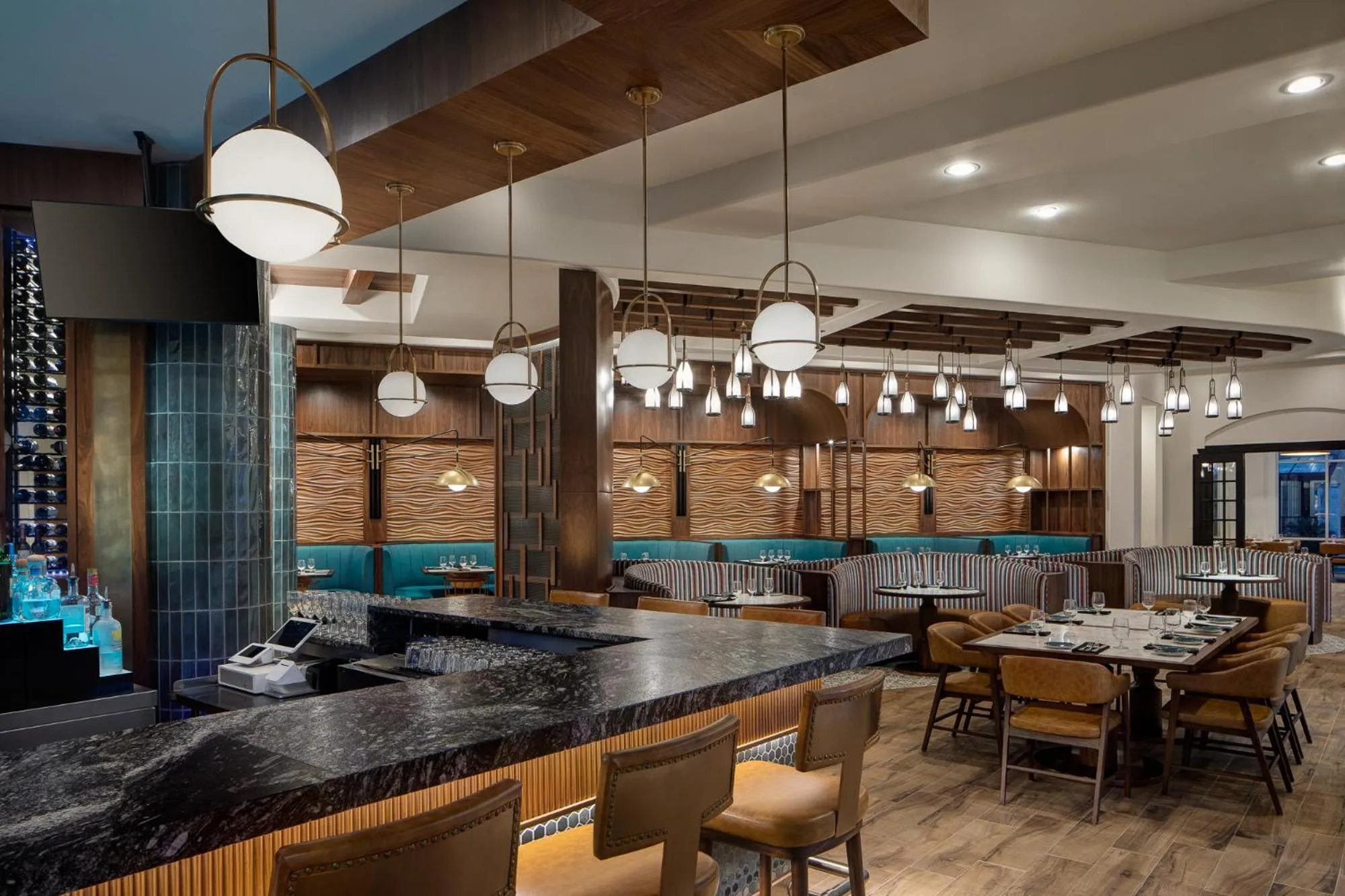 Restaurant/places to eat in Sol Cypress, San Antonio, a Tribute Portfolio Hotel