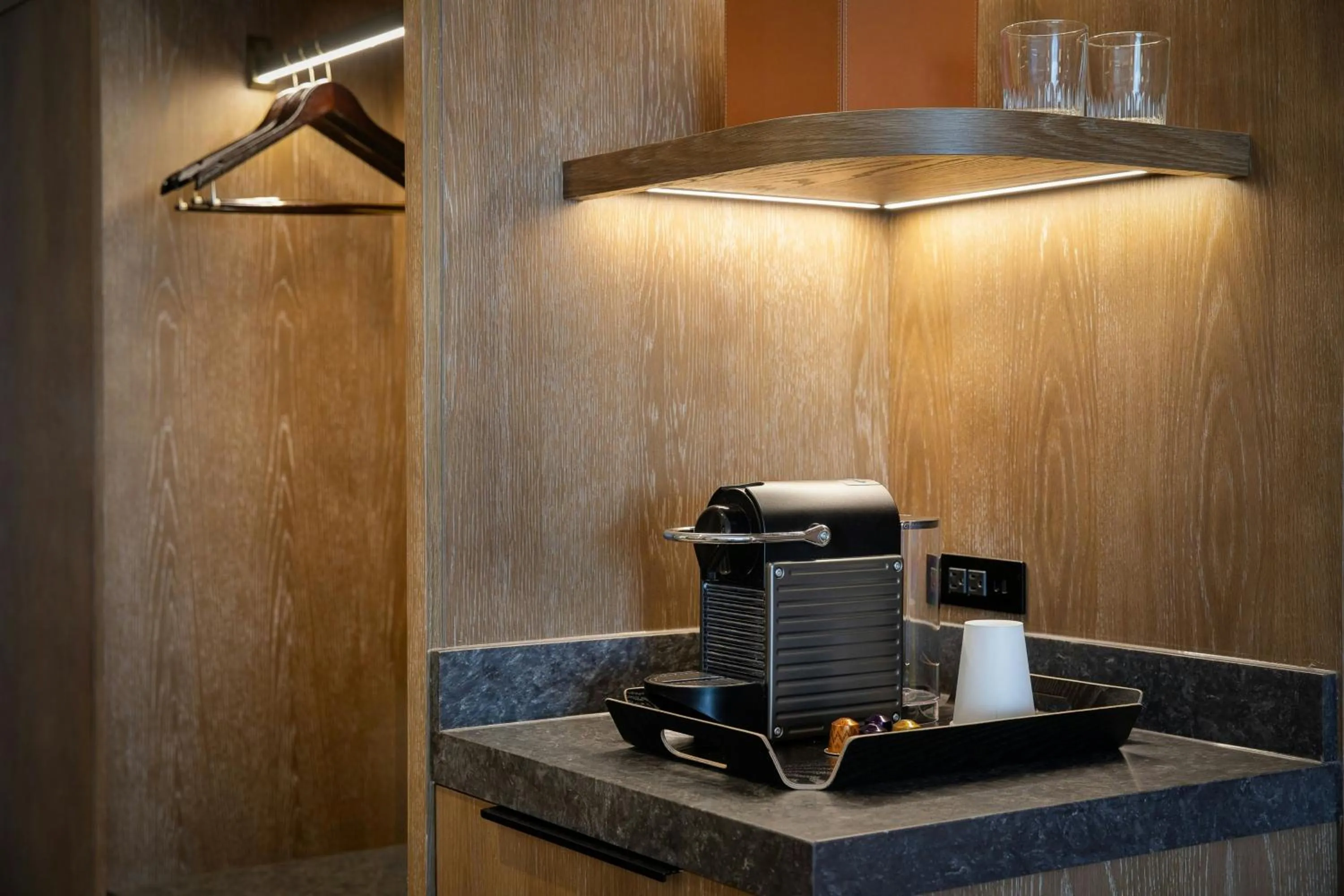 Photo of the whole room in Sol Cypress, San Antonio, a Tribute Portfolio Hotel