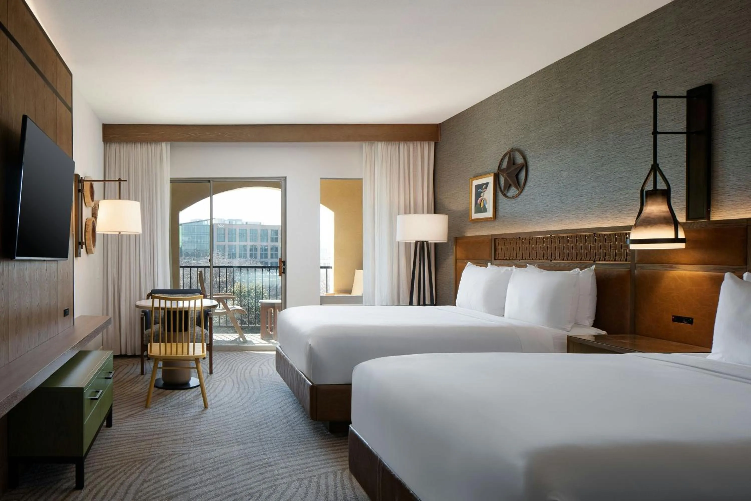 Photo of the whole room, Bed in Sol Cypress, San Antonio, a Tribute Portfolio Hotel