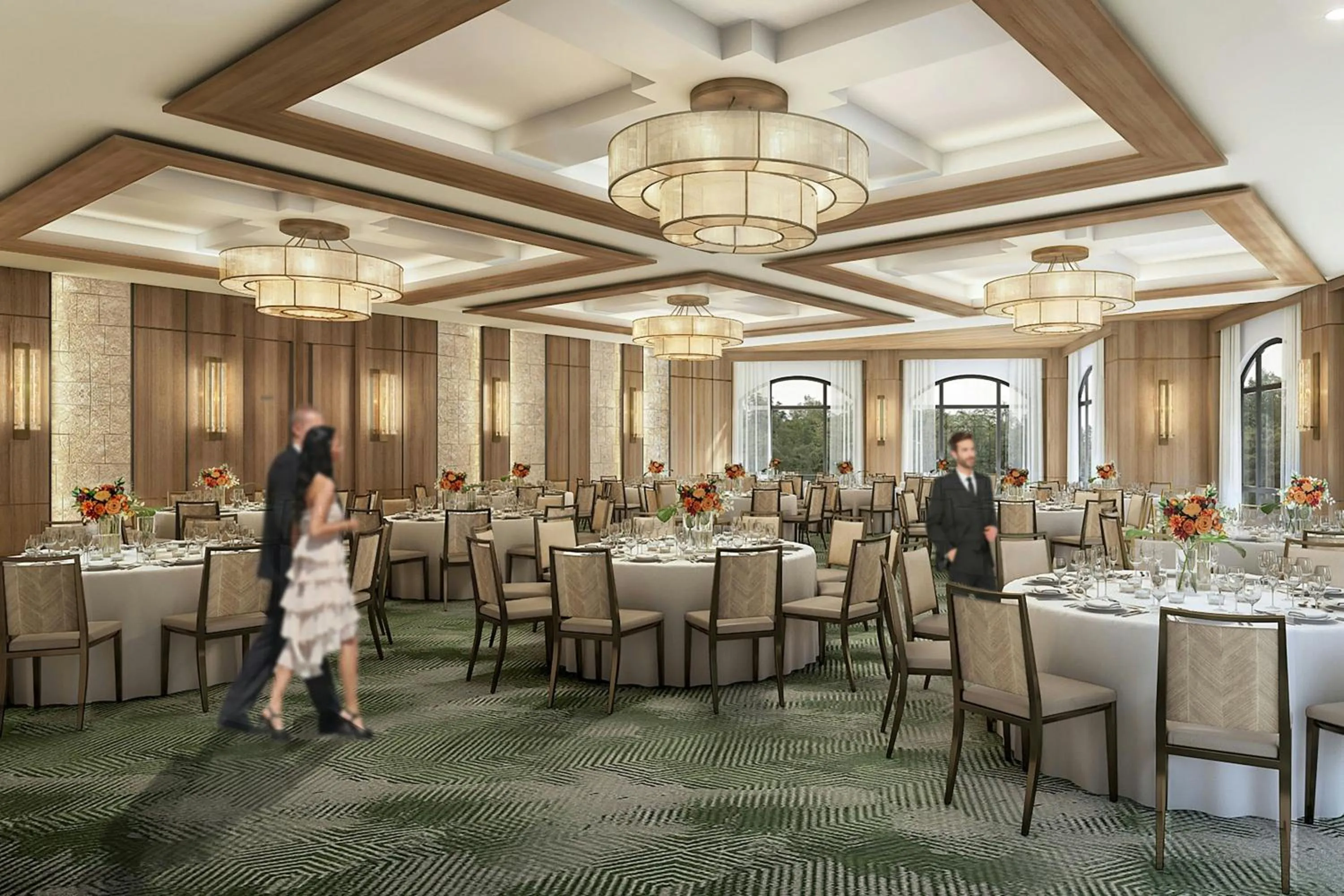 Meeting/conference room in Sol Cypress, San Antonio, a Tribute Portfolio Hotel