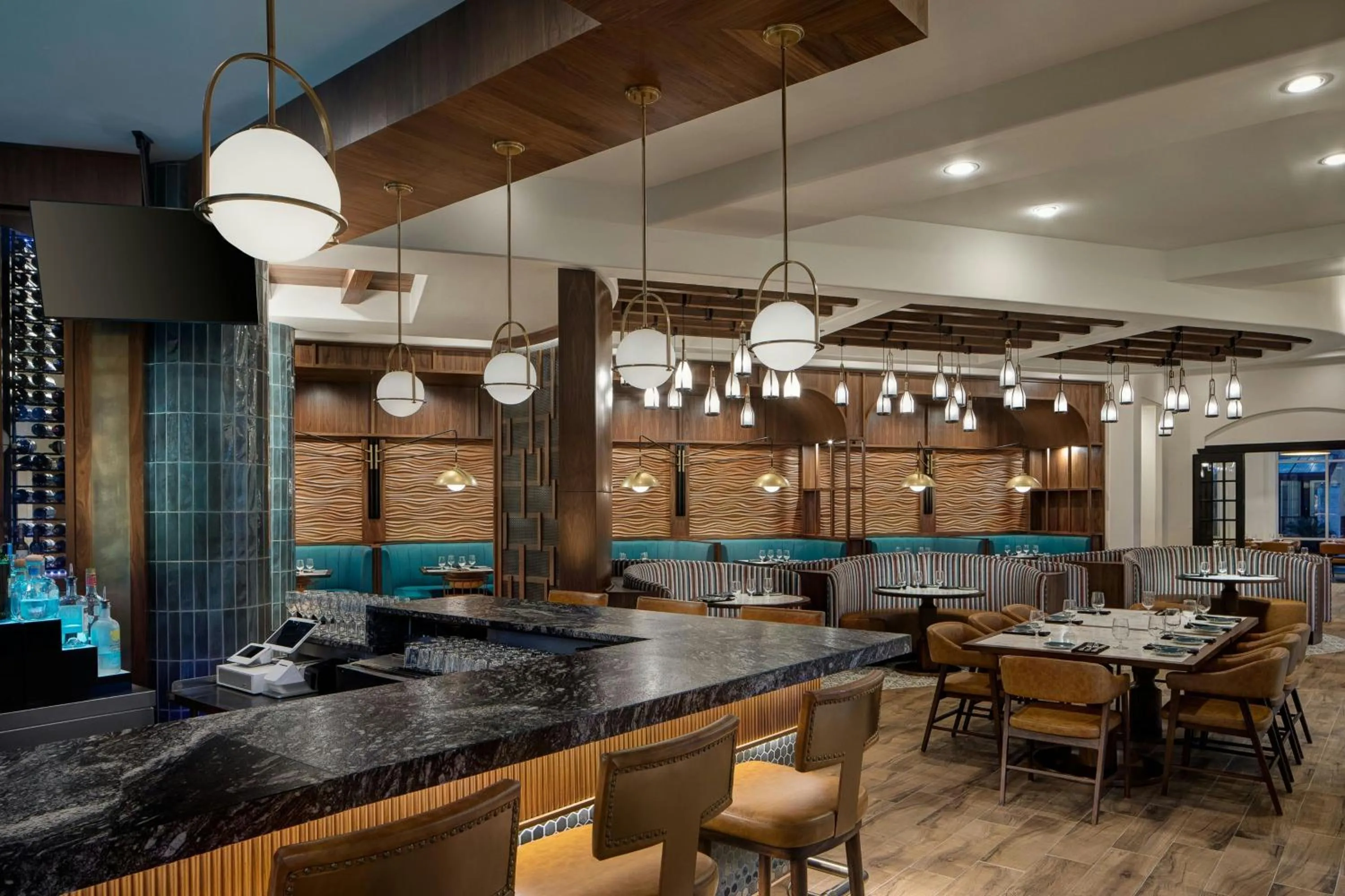 Restaurant/places to eat in Sol Cypress, San Antonio, a Tribute Portfolio Hotel