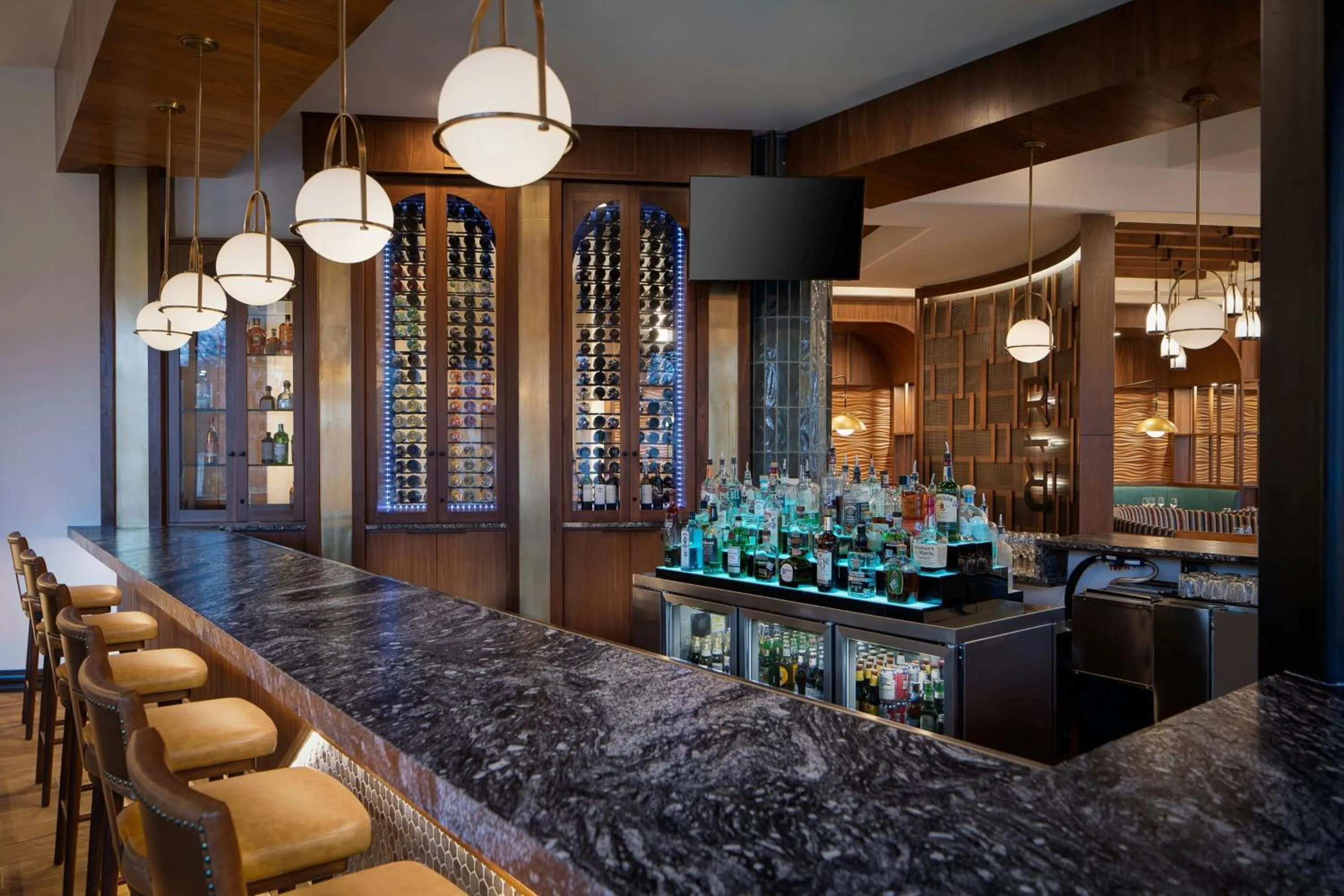 Restaurant/places to eat in Sol Cypress, San Antonio, a Tribute Portfolio Hotel