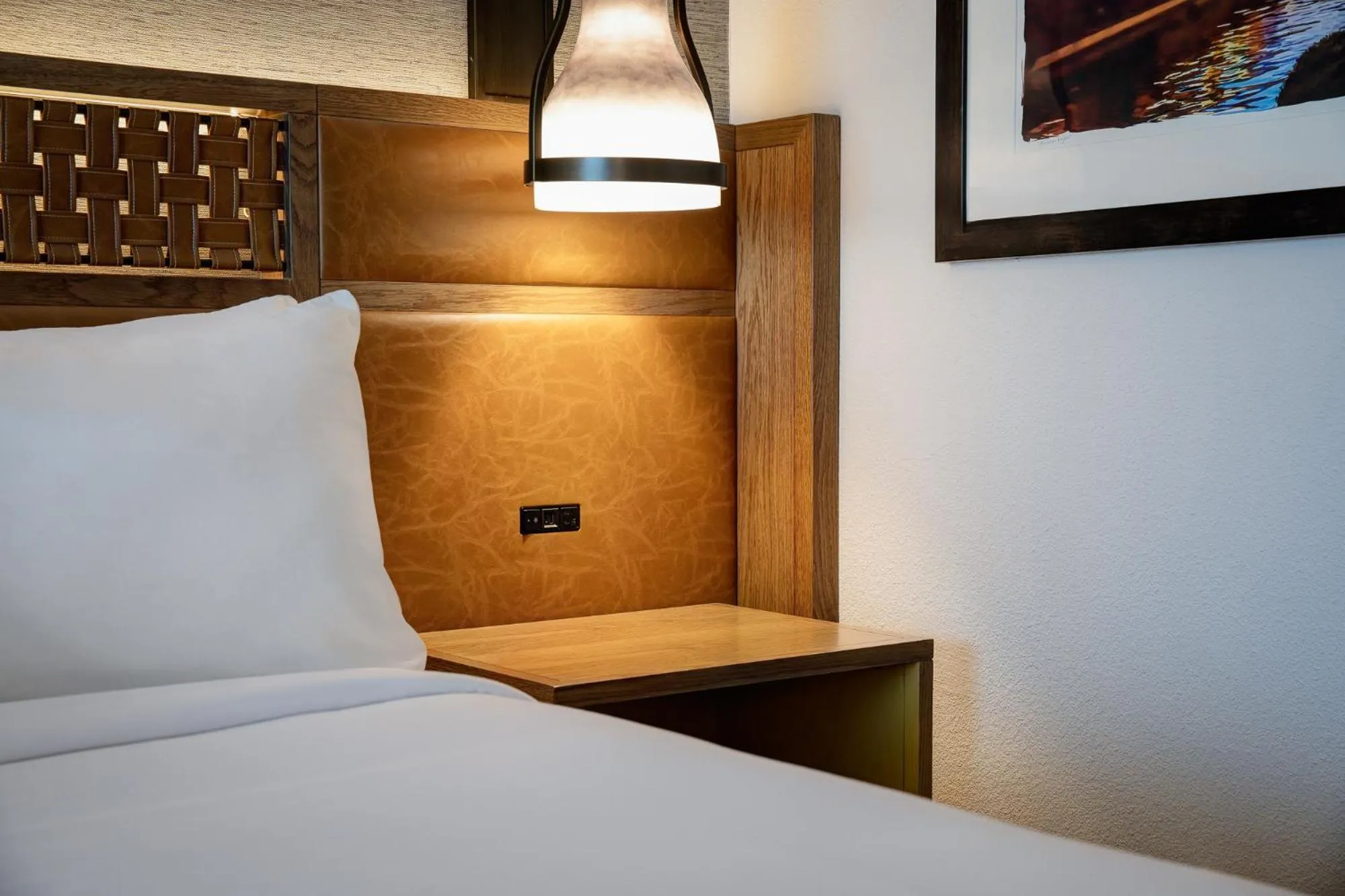 Bedroom, Bed in Sol Cypress, San Antonio, a Tribute Portfolio Hotel