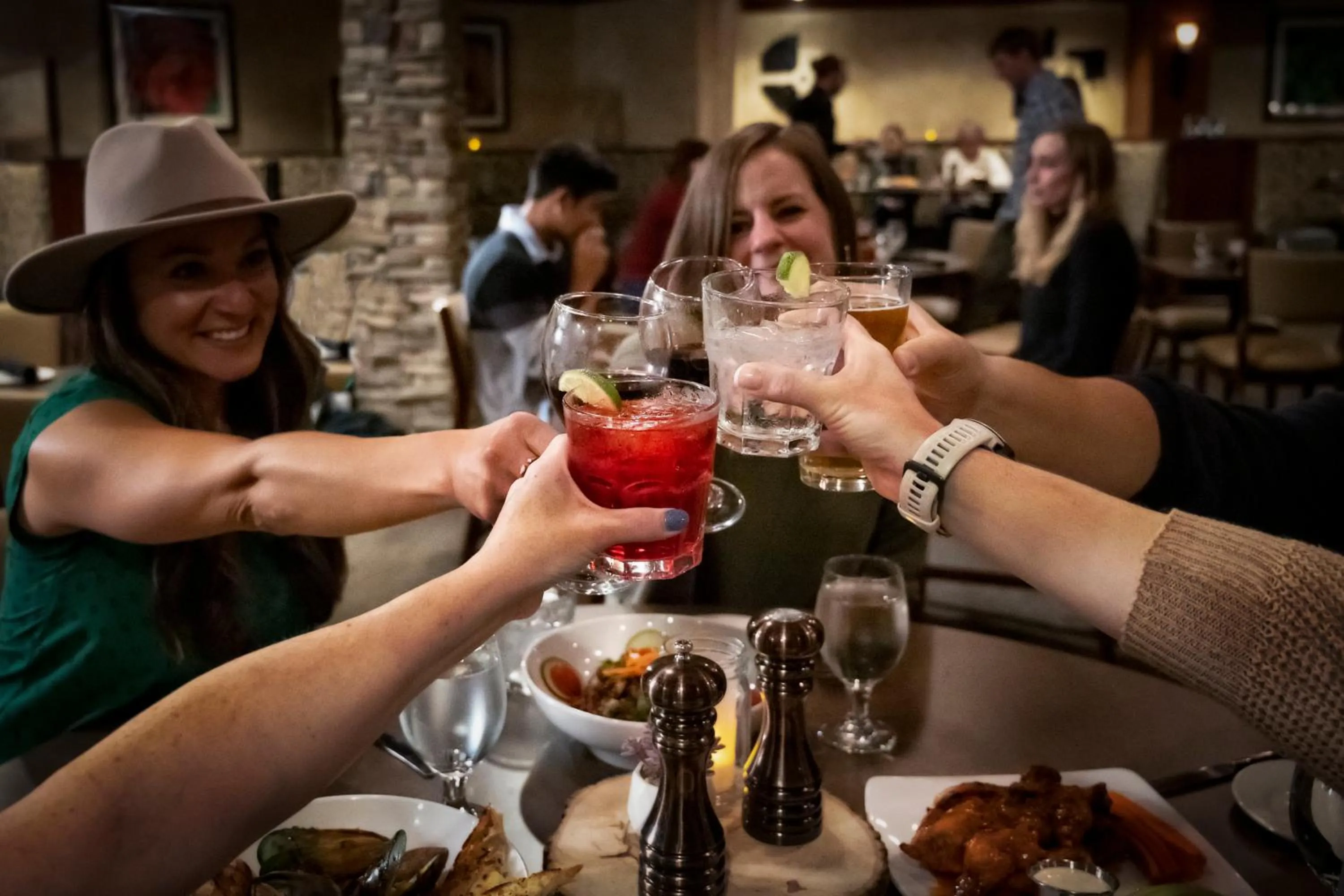 Restaurant/places to eat in Beaver Run Resort