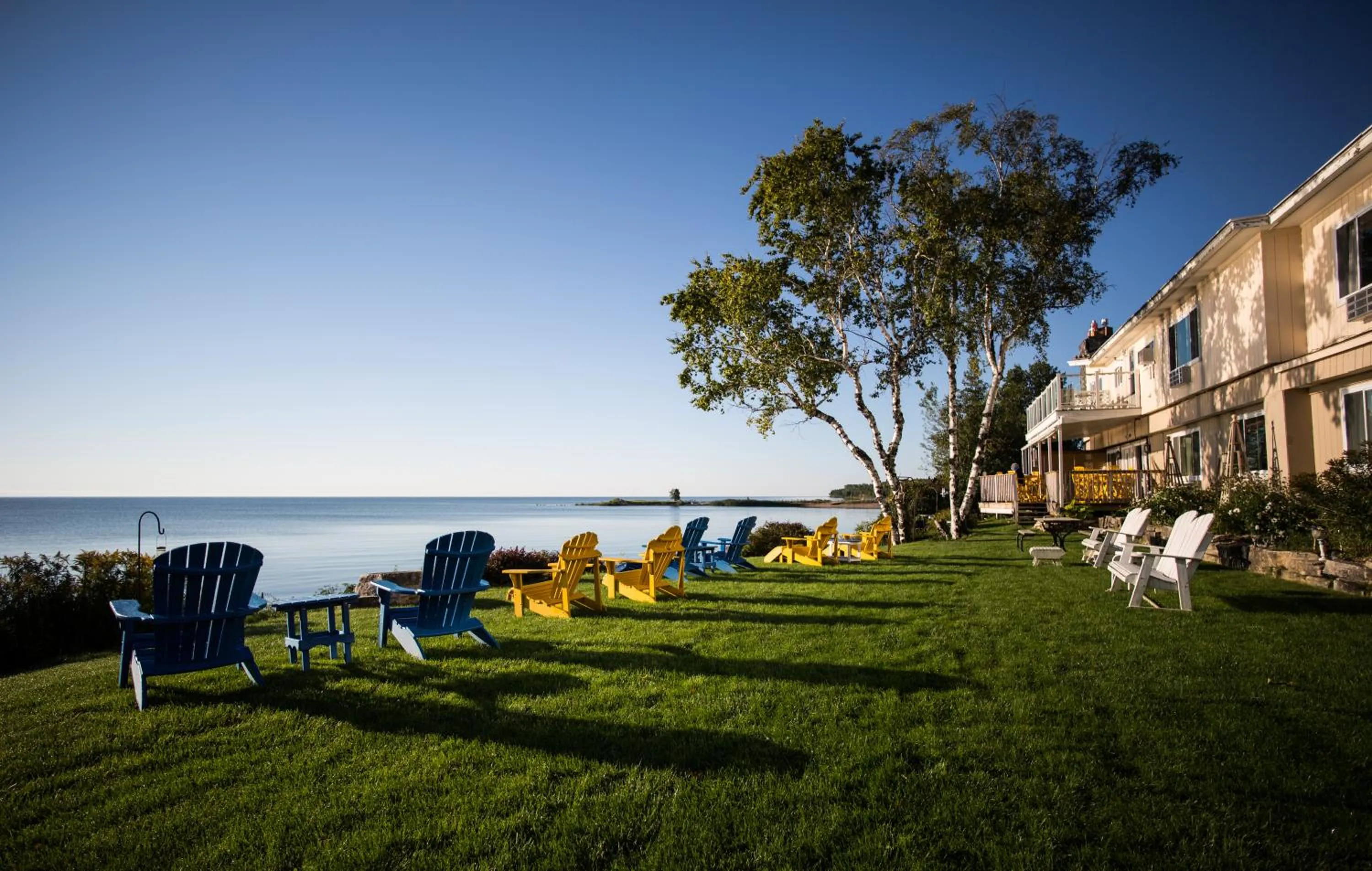 Beachfront Inn