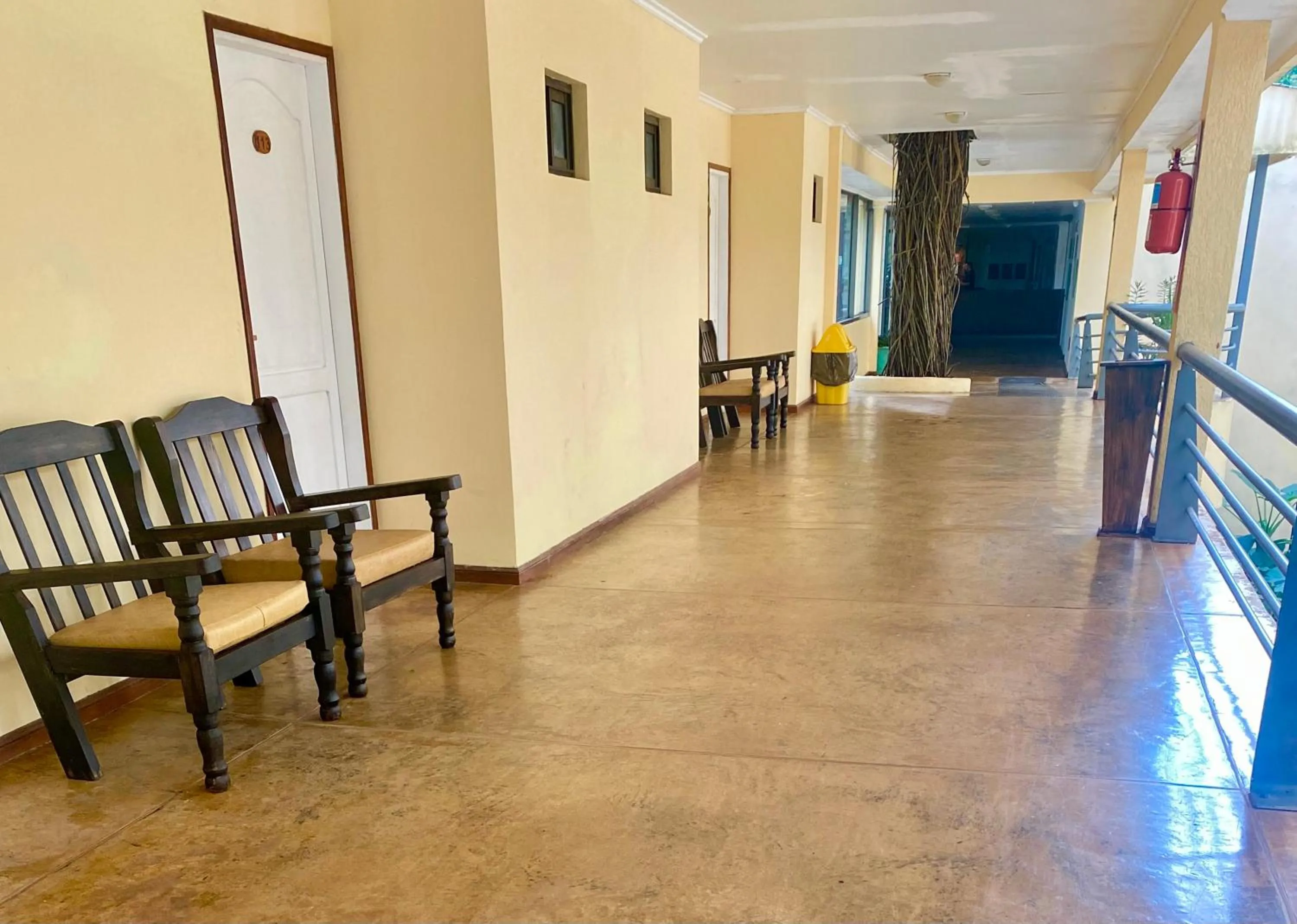 Rainforest Hotel & Cabañas