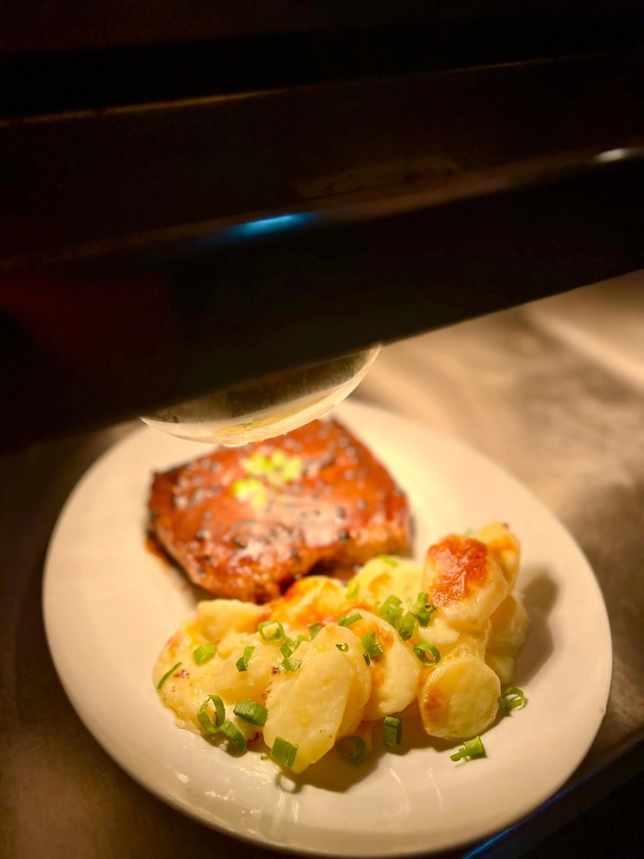 Restaurant/places to eat in Rainforest Hotel & Cabañas