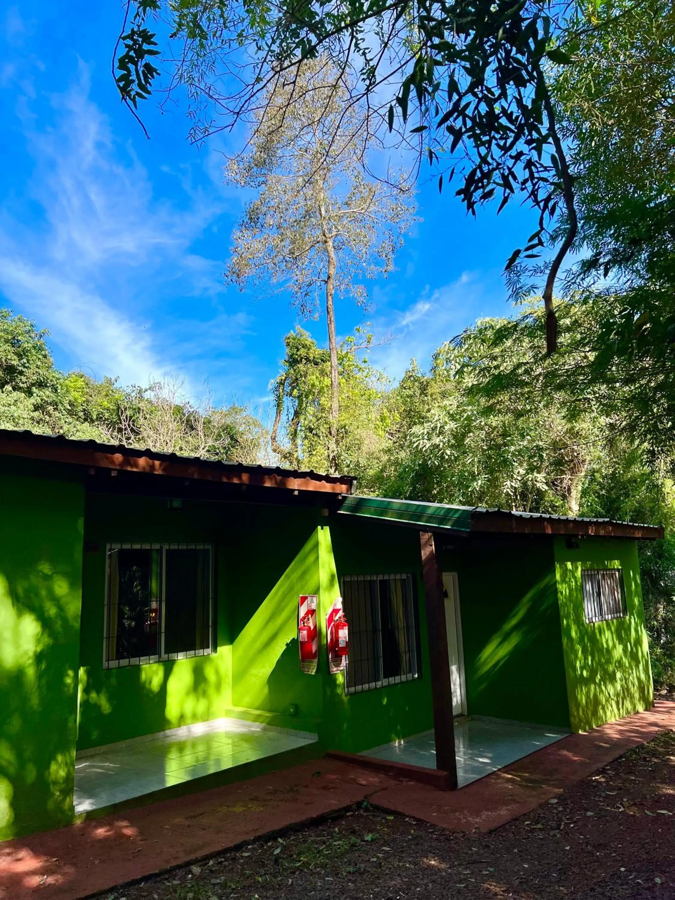 Rainforest Hotel & Cabañas