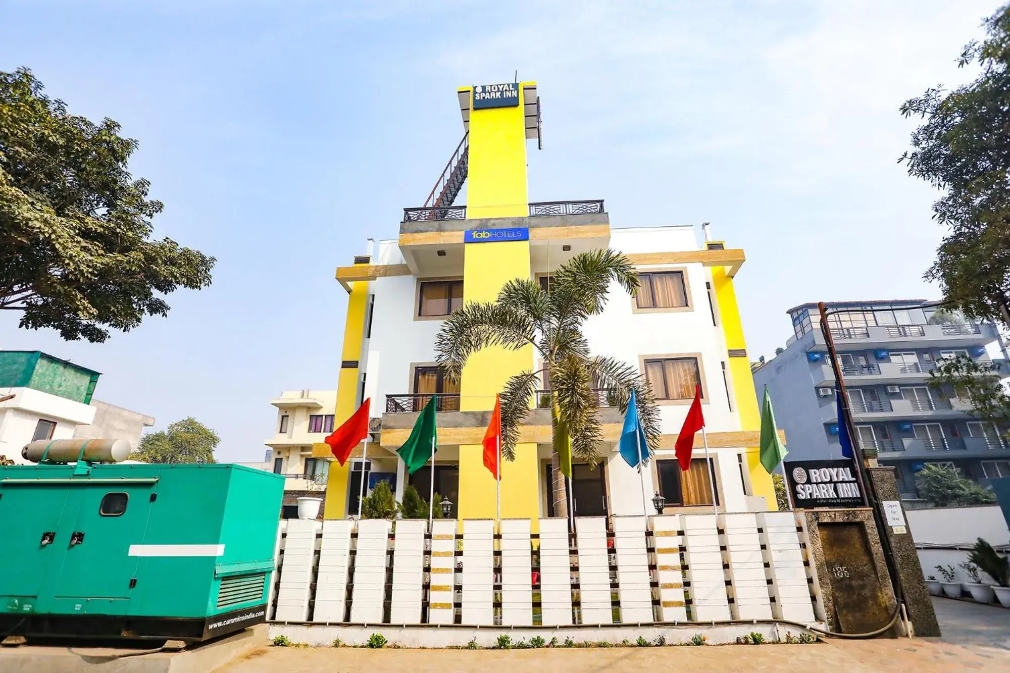 FabHotel The Indian FabHotel The Indian