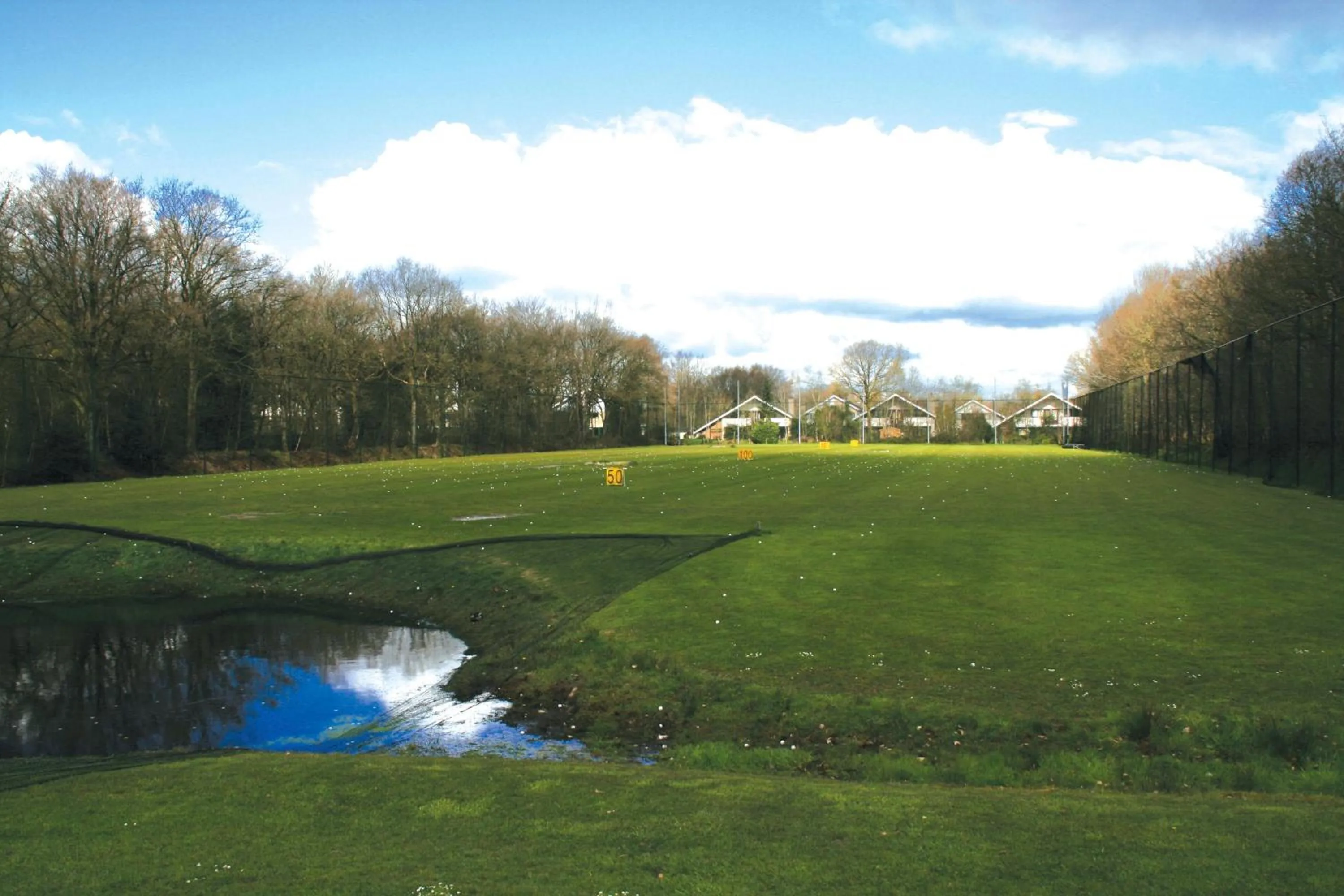 Area and facilities in Fletcher Hotel Restaurant Heidehof