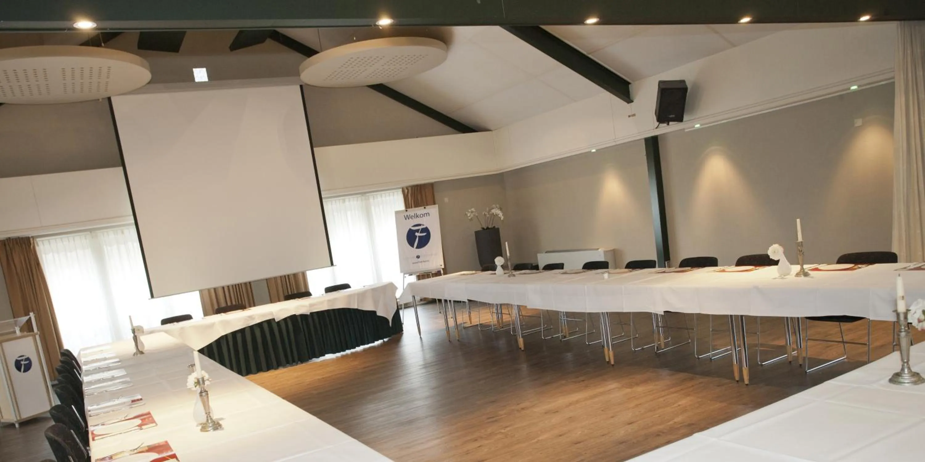 Business facilities in Fletcher Hotel Restaurant Heidehof